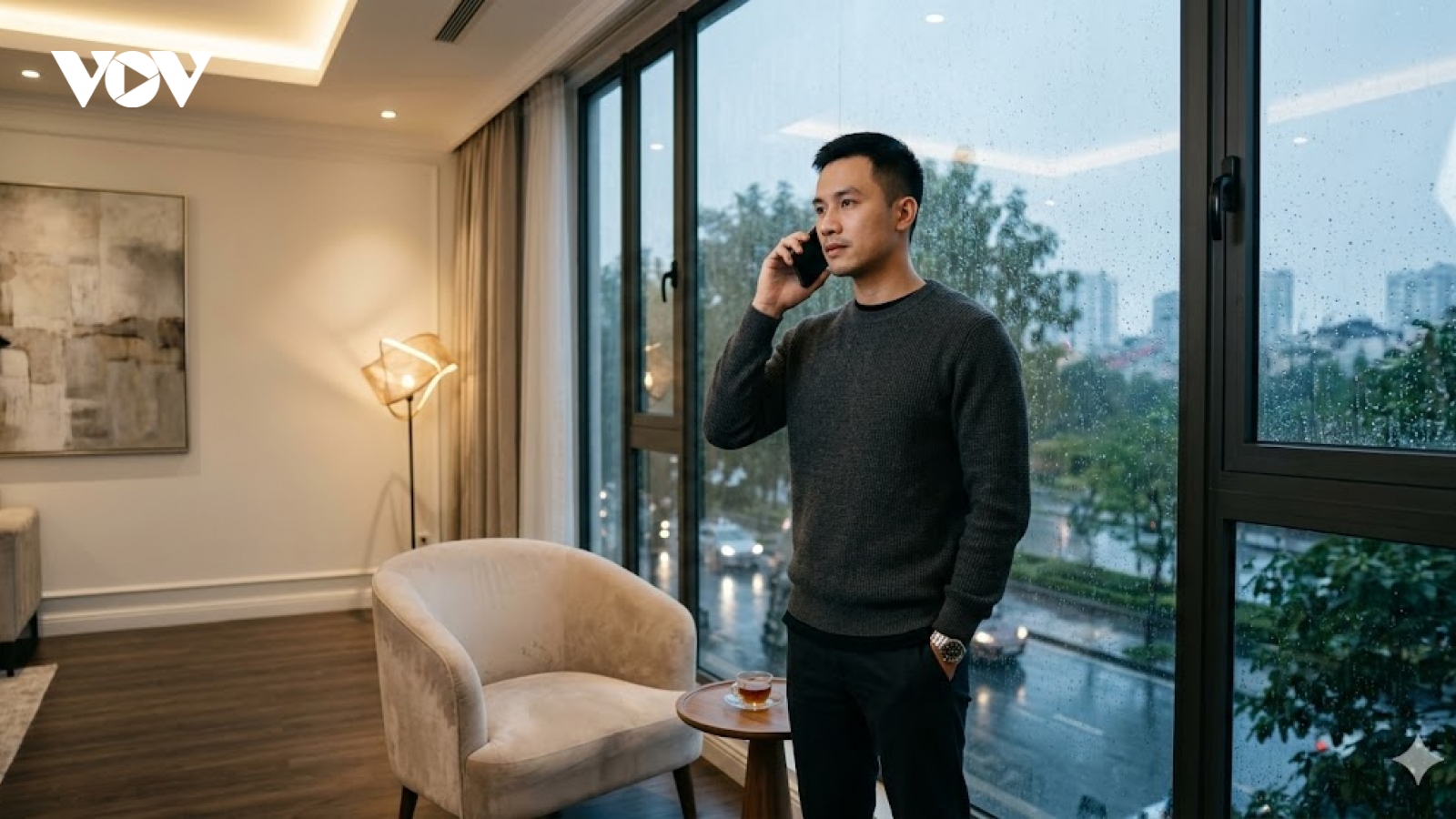 Bà nội nghĩ đằng nào "lá cũng rụng về cội" nên bỏ mặc cháu nội 27 năm