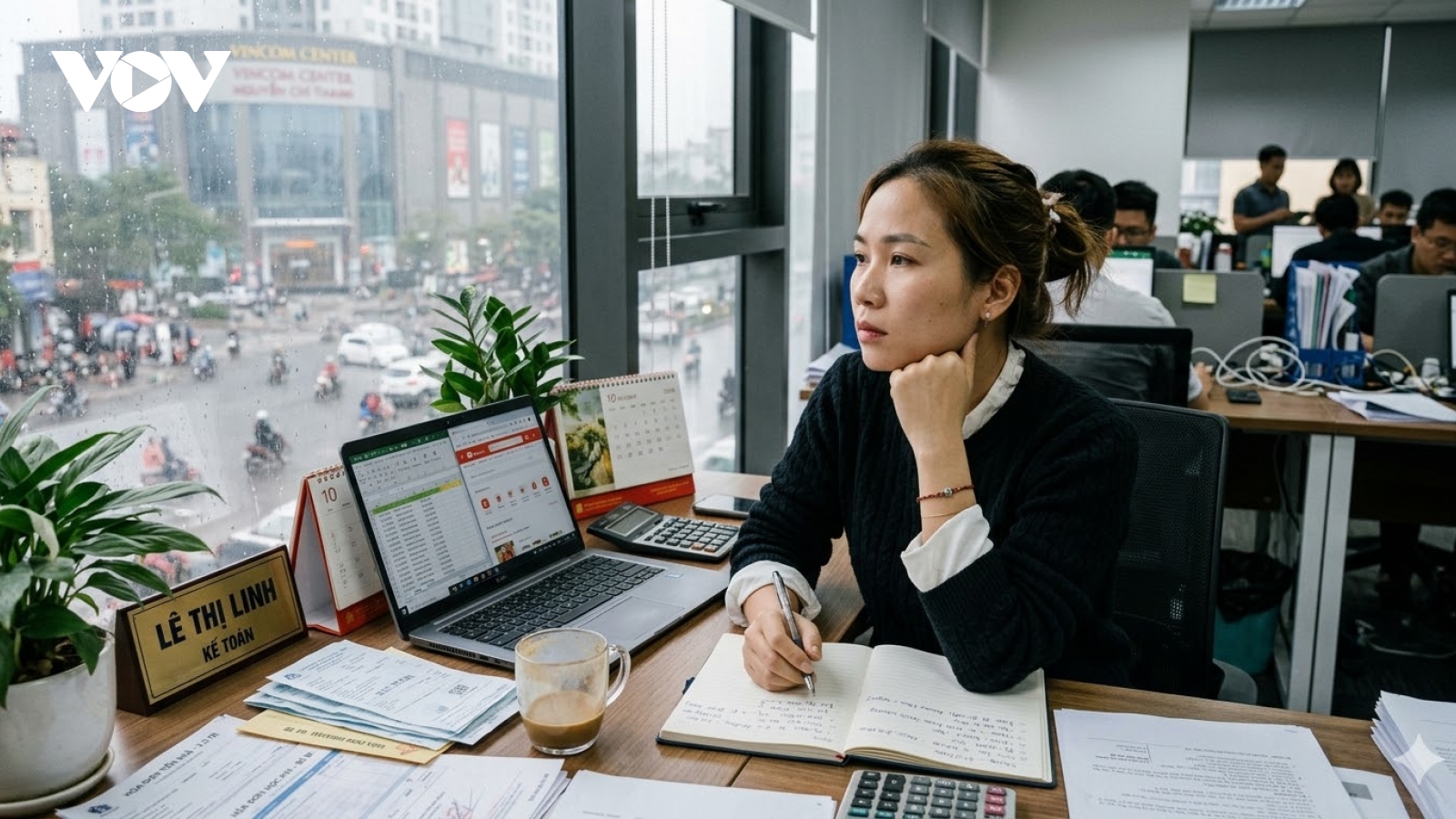 Lương chồng 5 triệu, tôi có nên bỏ việc văn phòng để "đánh liều" bán hàng online?