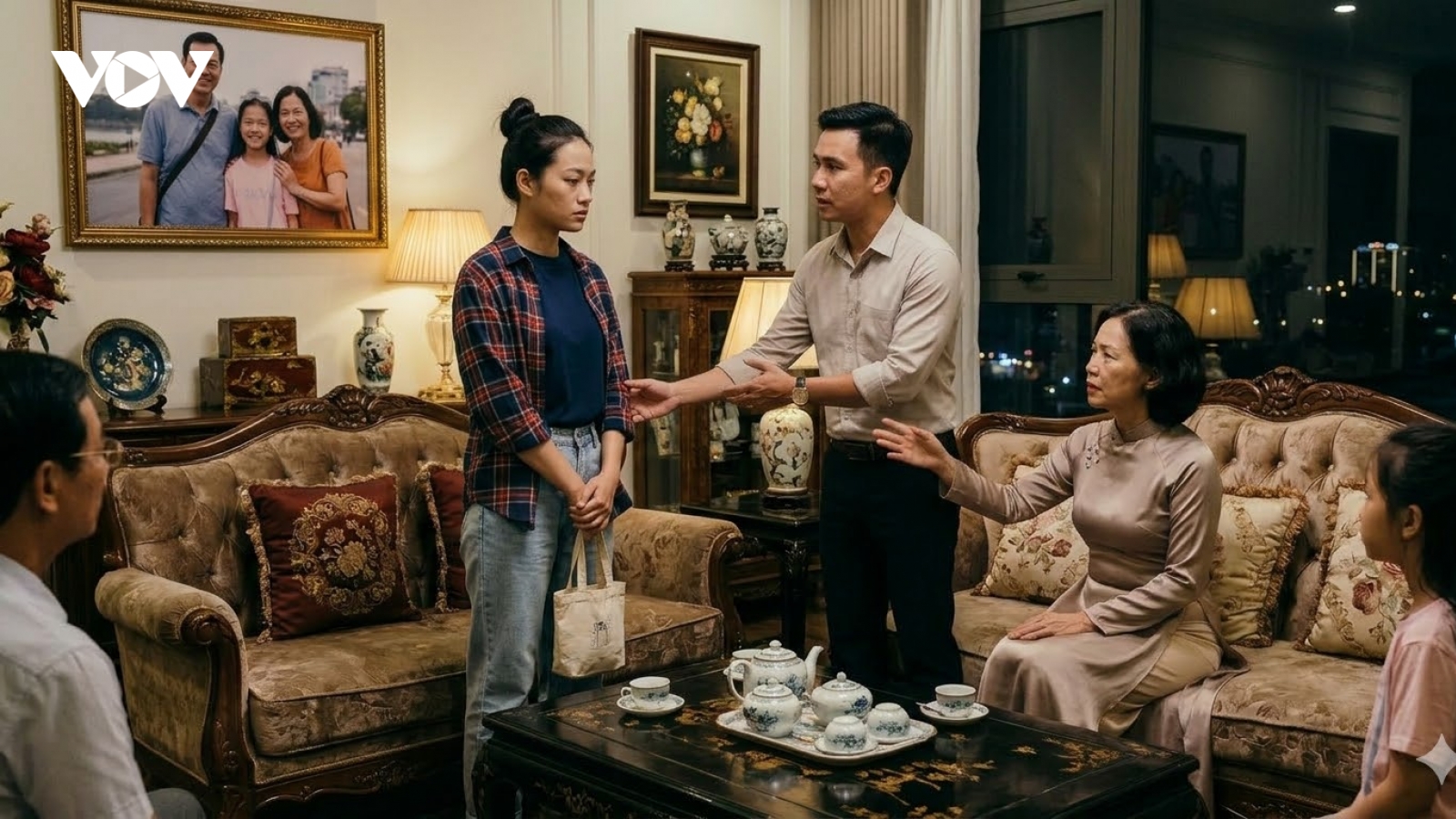 Bị mẹ người yêu ngăn cấm vì "nhà nghèo", tôi nên bước tiếp hay dừng lại?