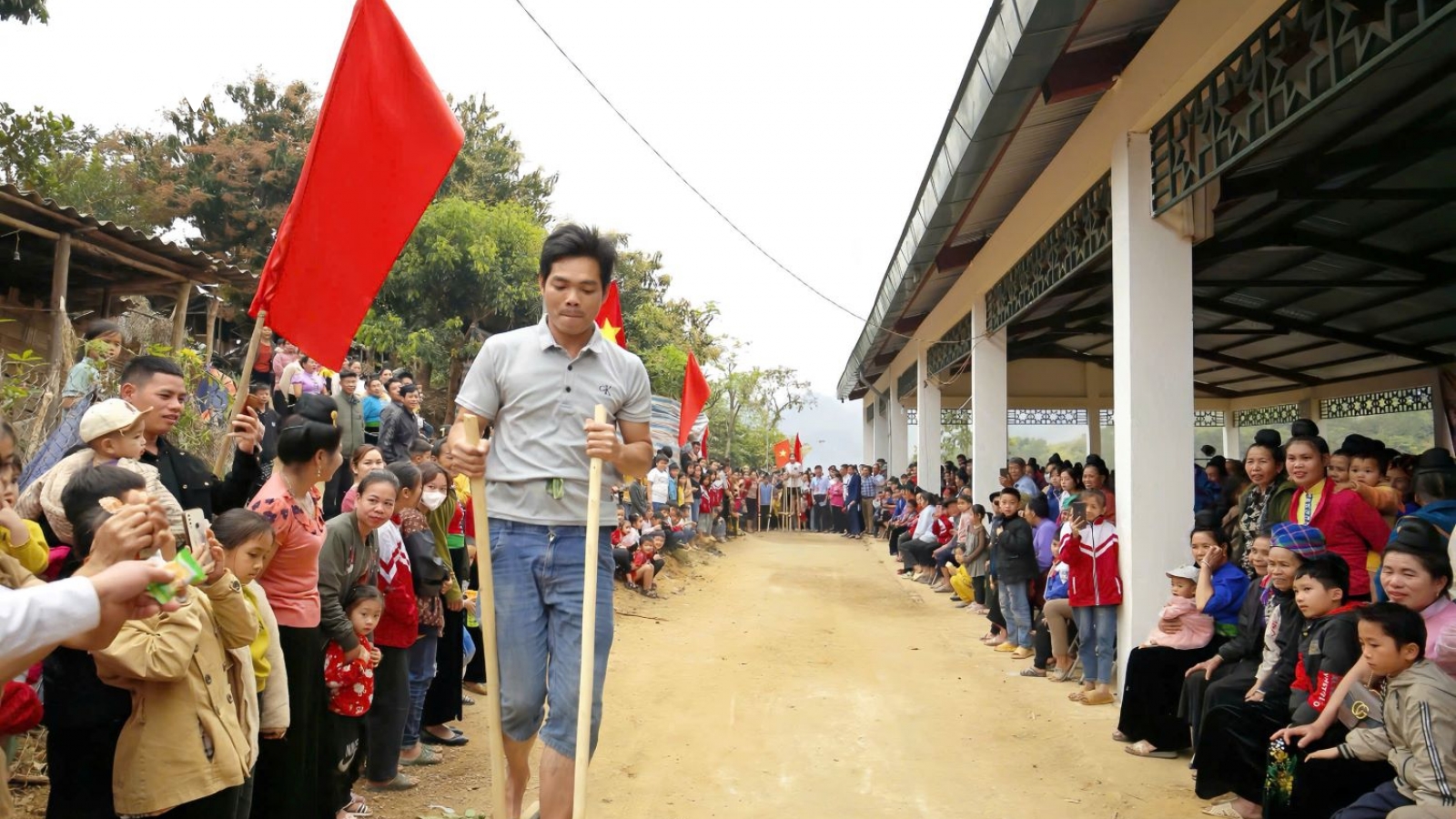 Nhiều hoạt động đặc sắc diễn ra trong Lễ hội Nàng Han năm 2026