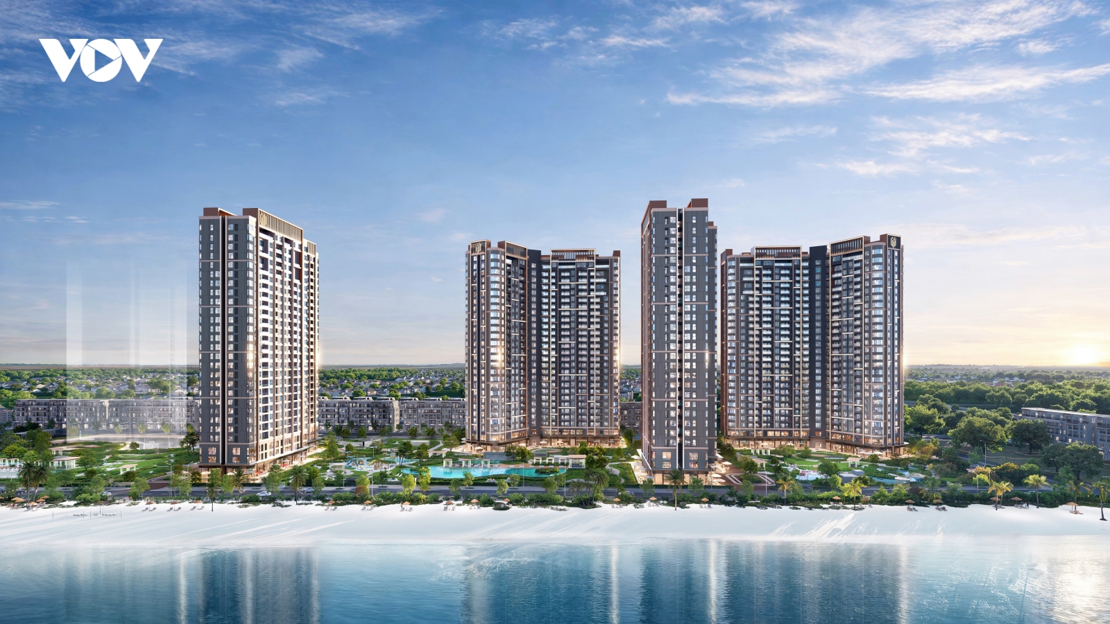 Masteri Grand Coast ra mắt phân khu The Sand – “Miền kết tinh tự tại dành riêng”