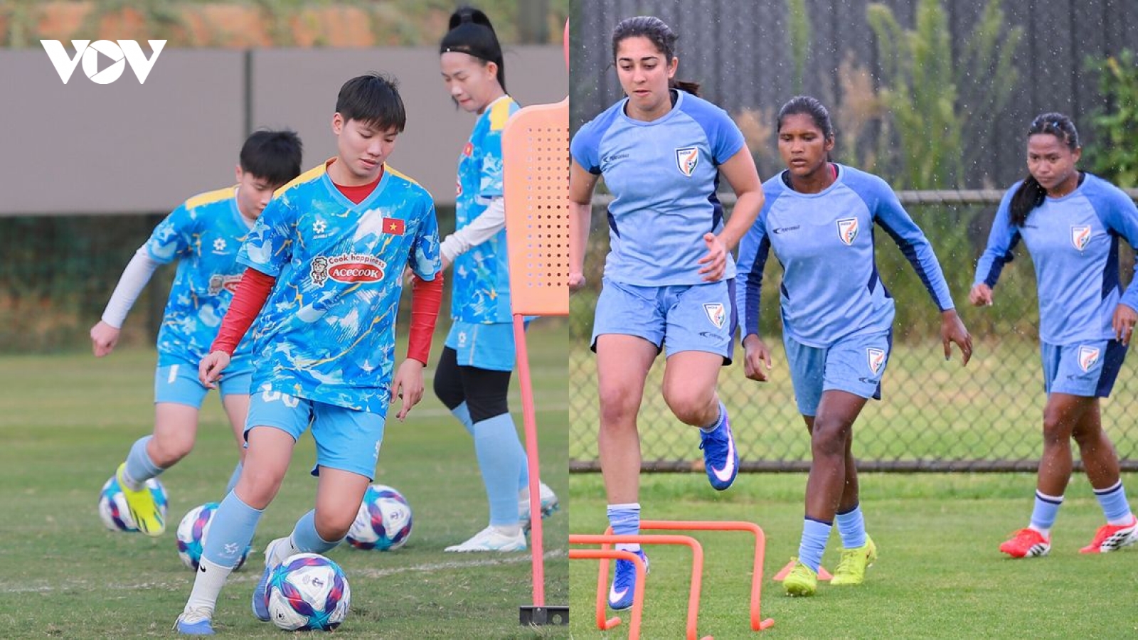 Nhận định ĐT nữ Việt Nam vs ĐT nữ Ấn Độ: Khởi đầu hành trình săn vé World Cup