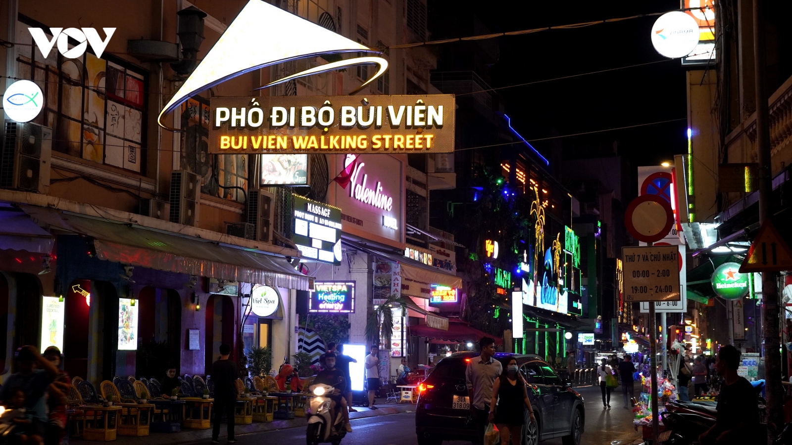 Kinh tế đêm là “mỏ vàng” tăng trưởng của TP.HCM, gỡ điểm nghẽn để bứt phá