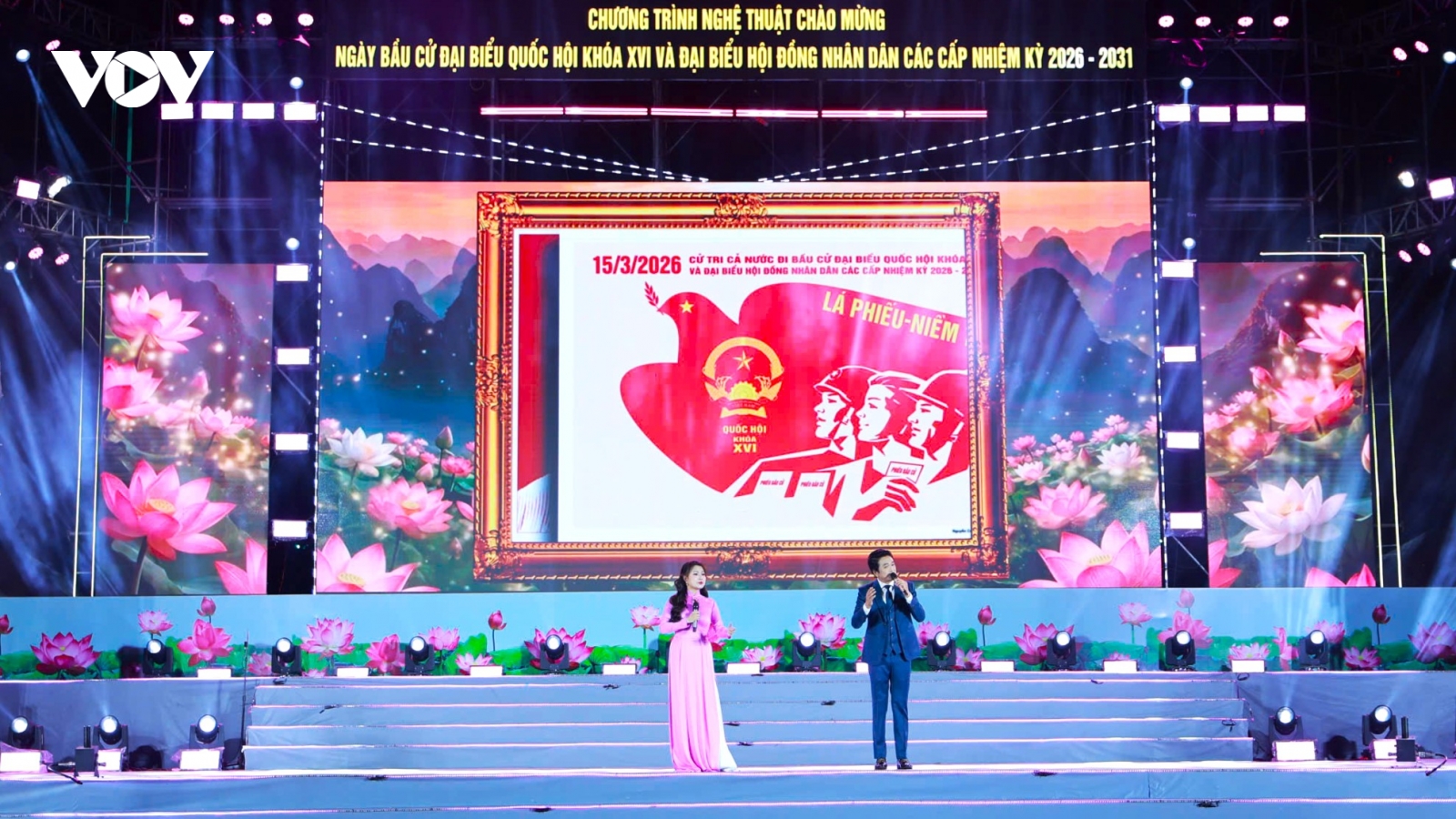Đặc sắc chương trình nghệ thuật “Cần Thơ - Mừng ngày hội lớn”