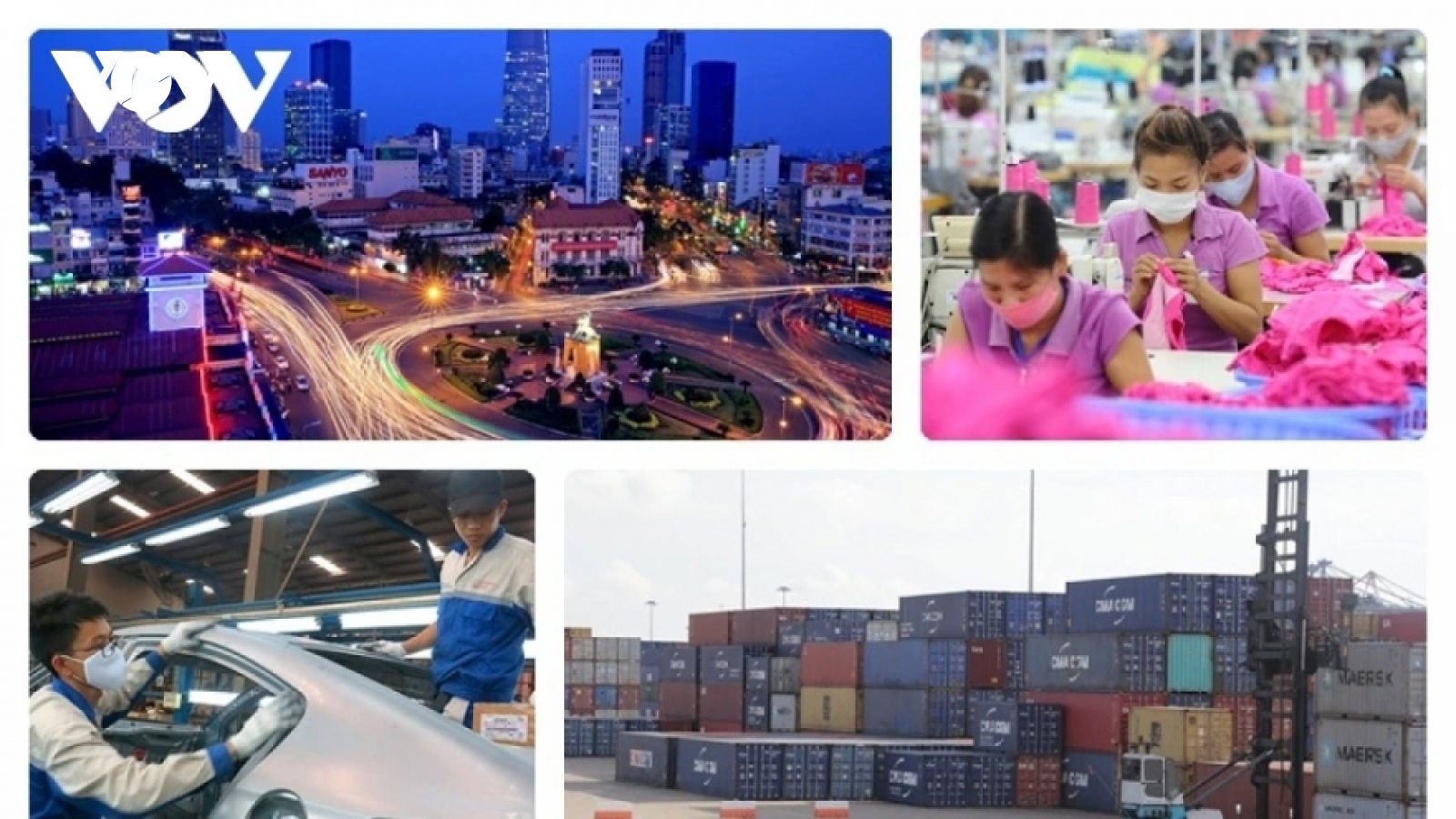 Củng cố nội lực, gia tăng sức chống chịu cho nền kinh tế