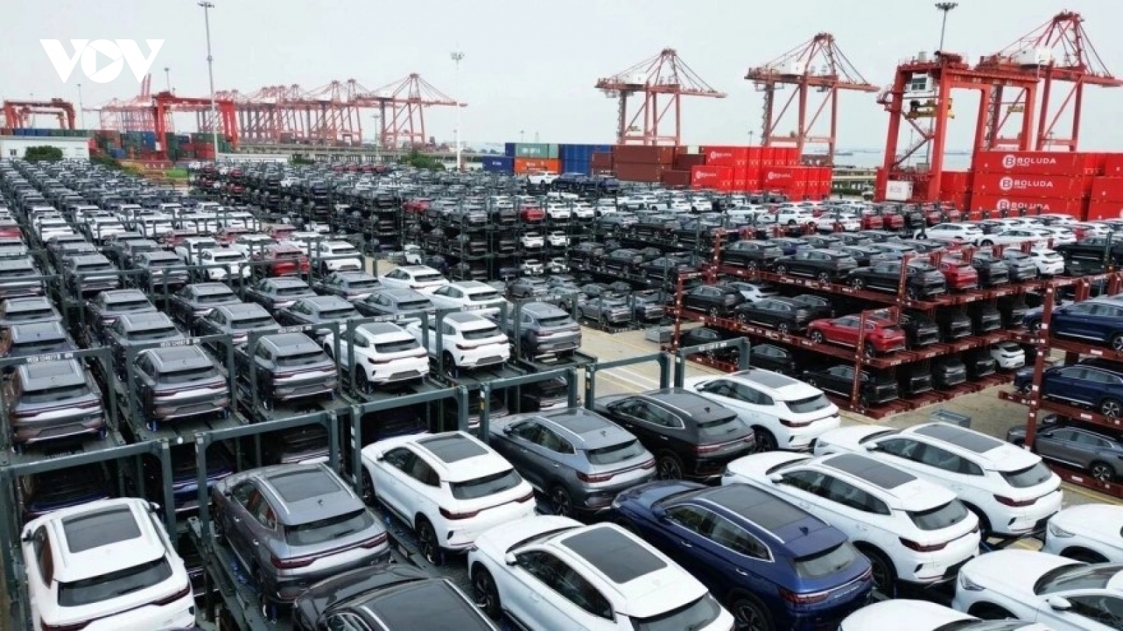 Ô tô giá rẻ từ Indonesia ồ ạt đổ bộ thị trường Việt Nam trong tháng 2/2026