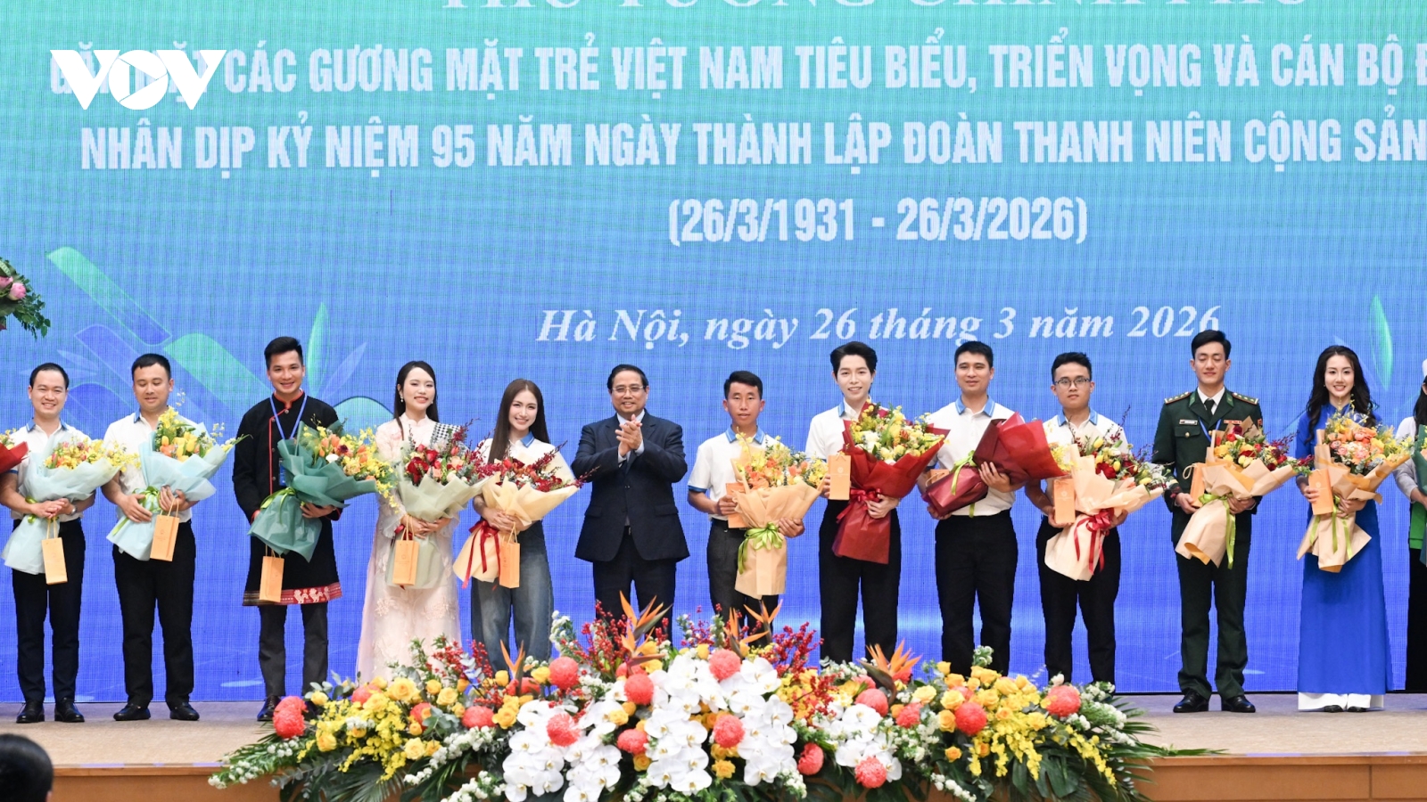 Thủ tướng: Thanh niên phải làm chủ về KHCN, góp phần đưa đất nước bứt phá