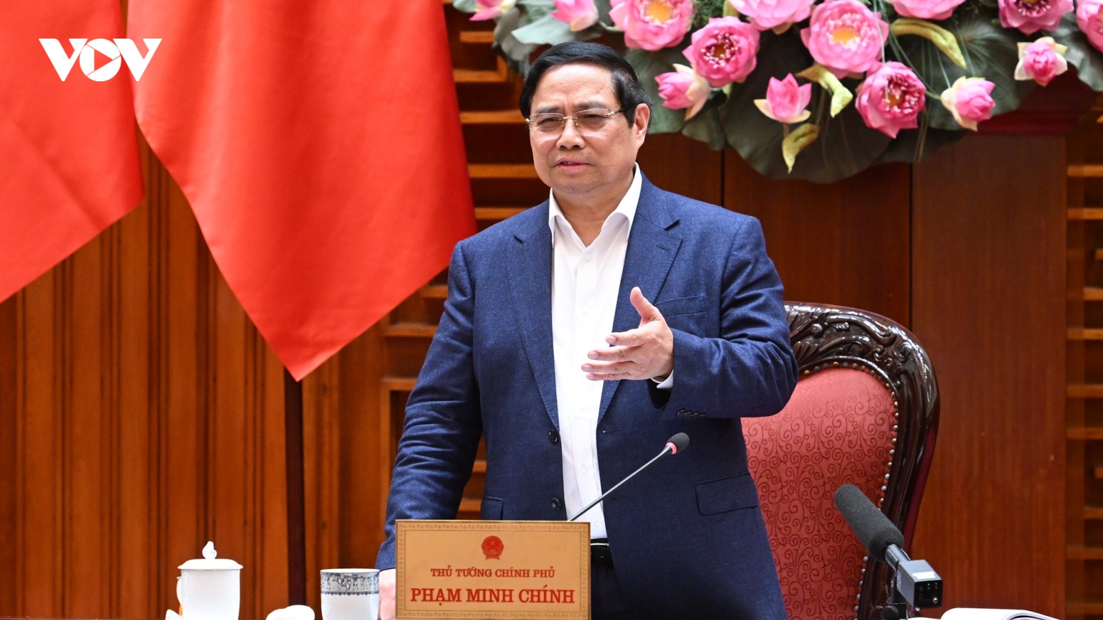 Thủ tướng: Không để thiếu năng lượng trong bất kỳ hoàn cảnh nào