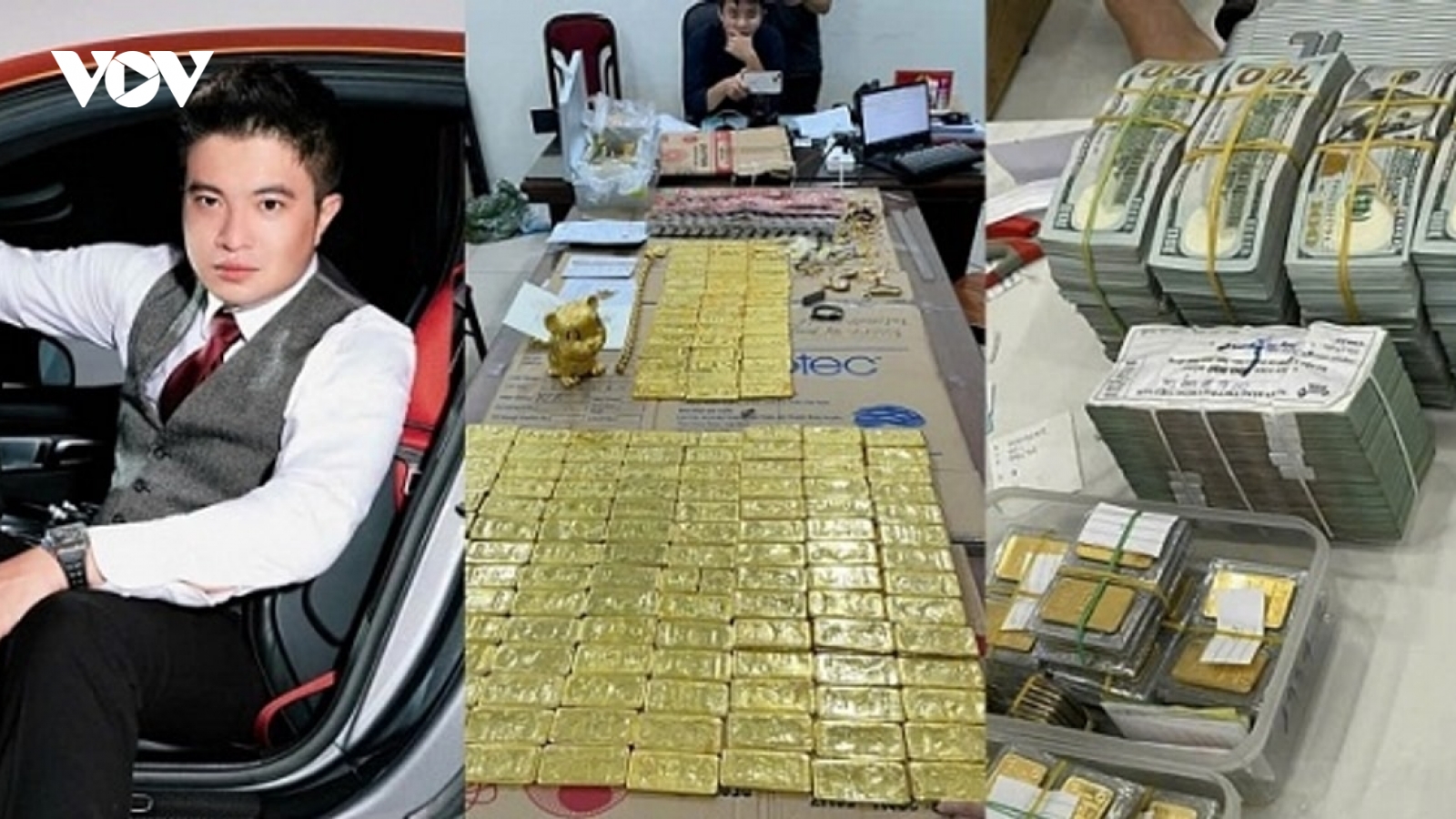 Bóc gỡ “đế chế” lừa đảo 5.300 tỷ của Mr. Pips: Dấu ấn lặng thầm của trinh sát trẻ