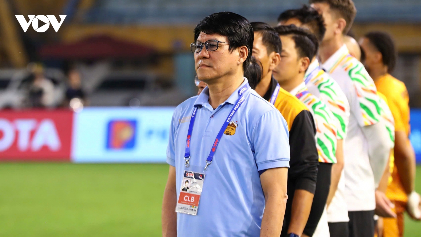 Bầu Đức biệt phái GĐKT Vũ Tiến Thành đến Ninh Bình FC, HAGL khó đua trụ hạng?