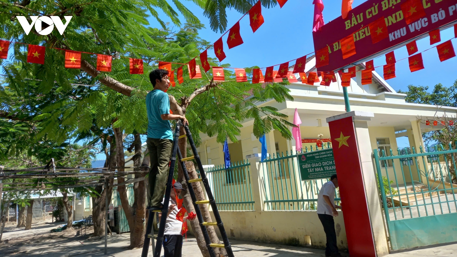 Ứng cử viên cam kết hành động hướng tới đời sống người dân