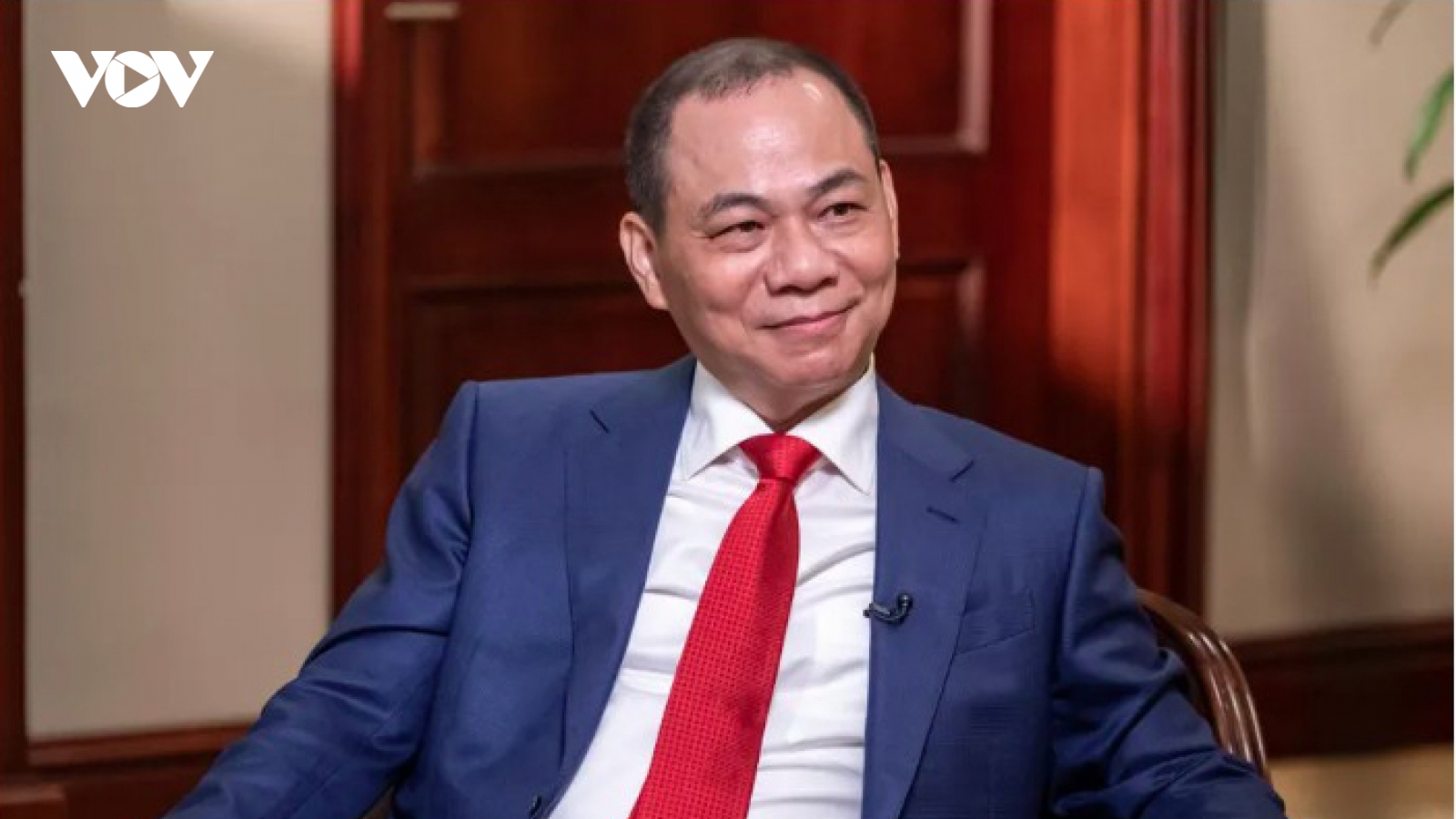 Tỷ phú Việt lọt top 93 người giàu nhất thế giới