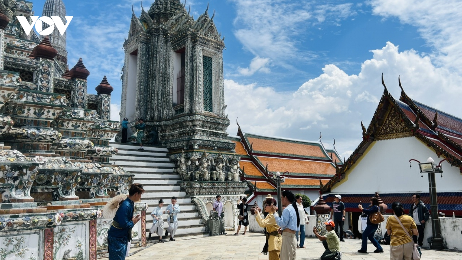 Ngành du lịch Thái Lan kêu gọi gói cứu trợ khẩn cấp 15 tỷ baht