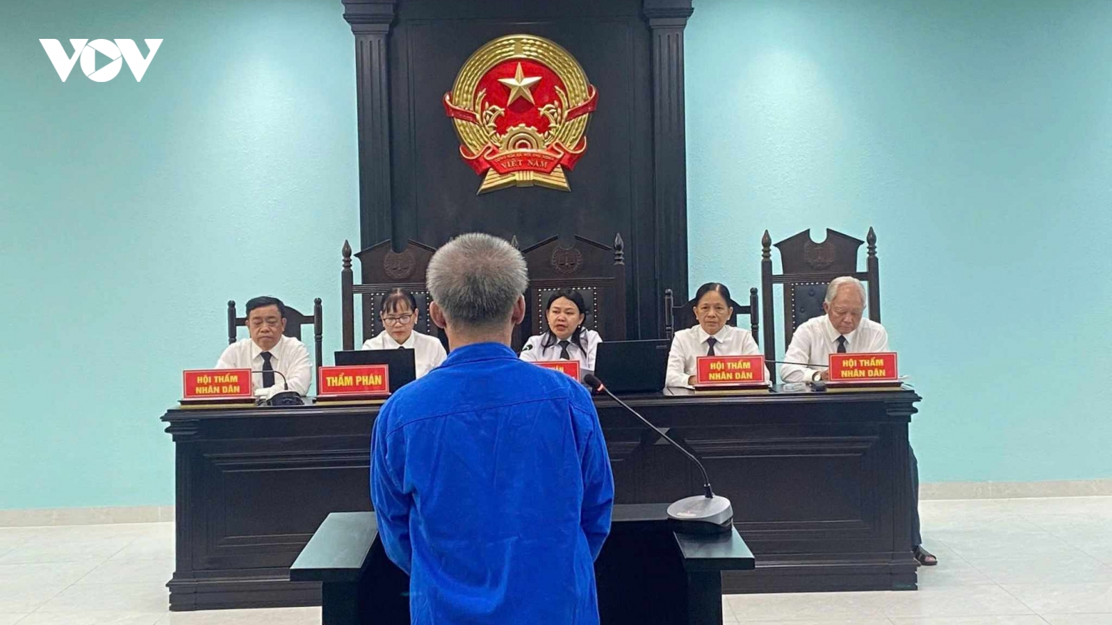 Người đàn ông lãnh 20 năm tù vì xâm hại bé gái dưới 10 tuổi