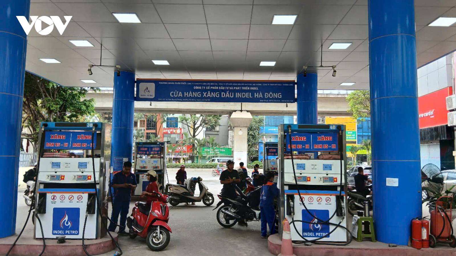 Doanh nghiệp ứng biến linh hoạt với giá xăng dầu, hạn chế tác động bất lợi