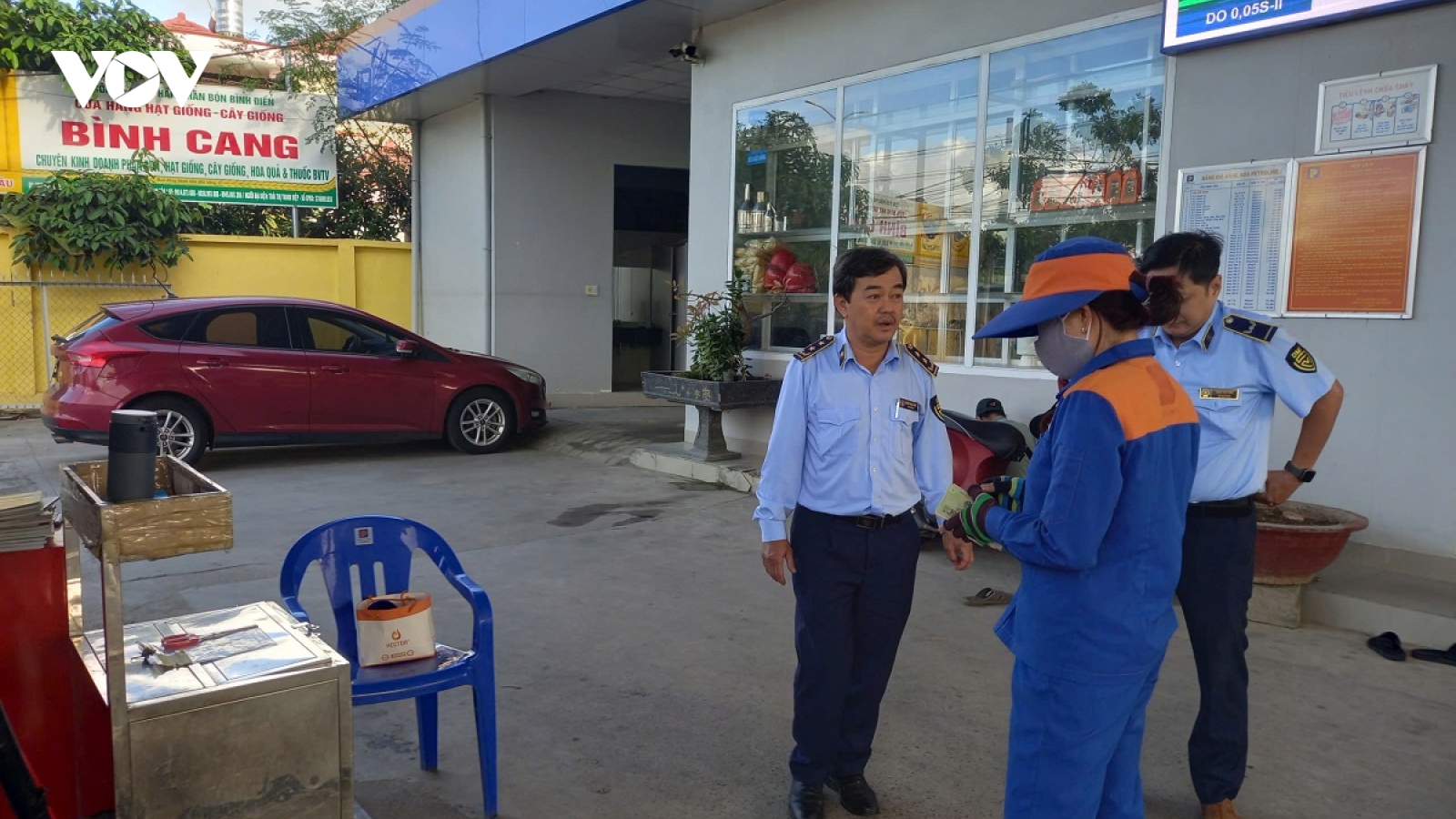 Khánh Hòa tăng cường giám sát, đảm bảo nguồn cung xăng dầu
