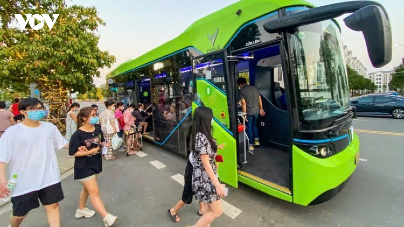 Hà Nội sẽ thí điểm vùng phát thải thấp, phát triển giao thông xanh