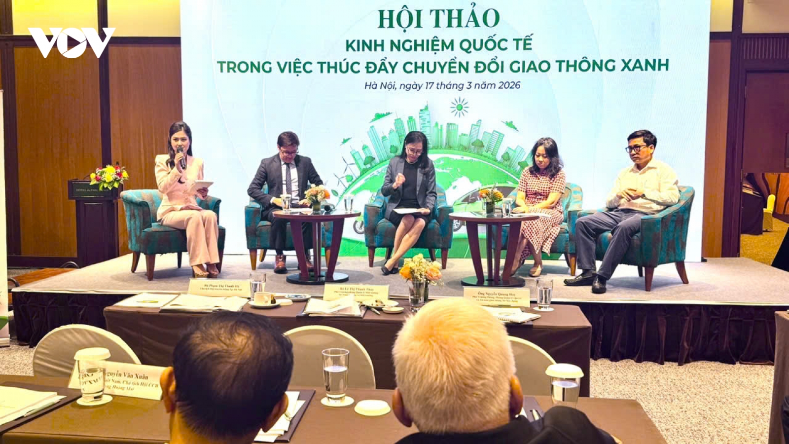 Hà Nội “chạy thử” vùng phát thải thấp, mở đường cho giao thông xanh