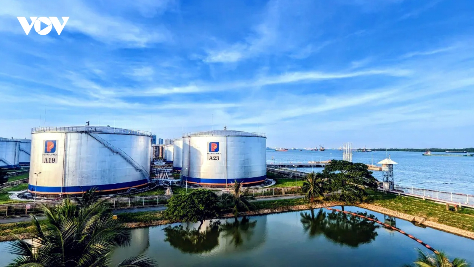 Xây dựng kho dự trữ xăng dầu chiến lược quốc gia: Cân đối vùng, hiệu quả hệ thống