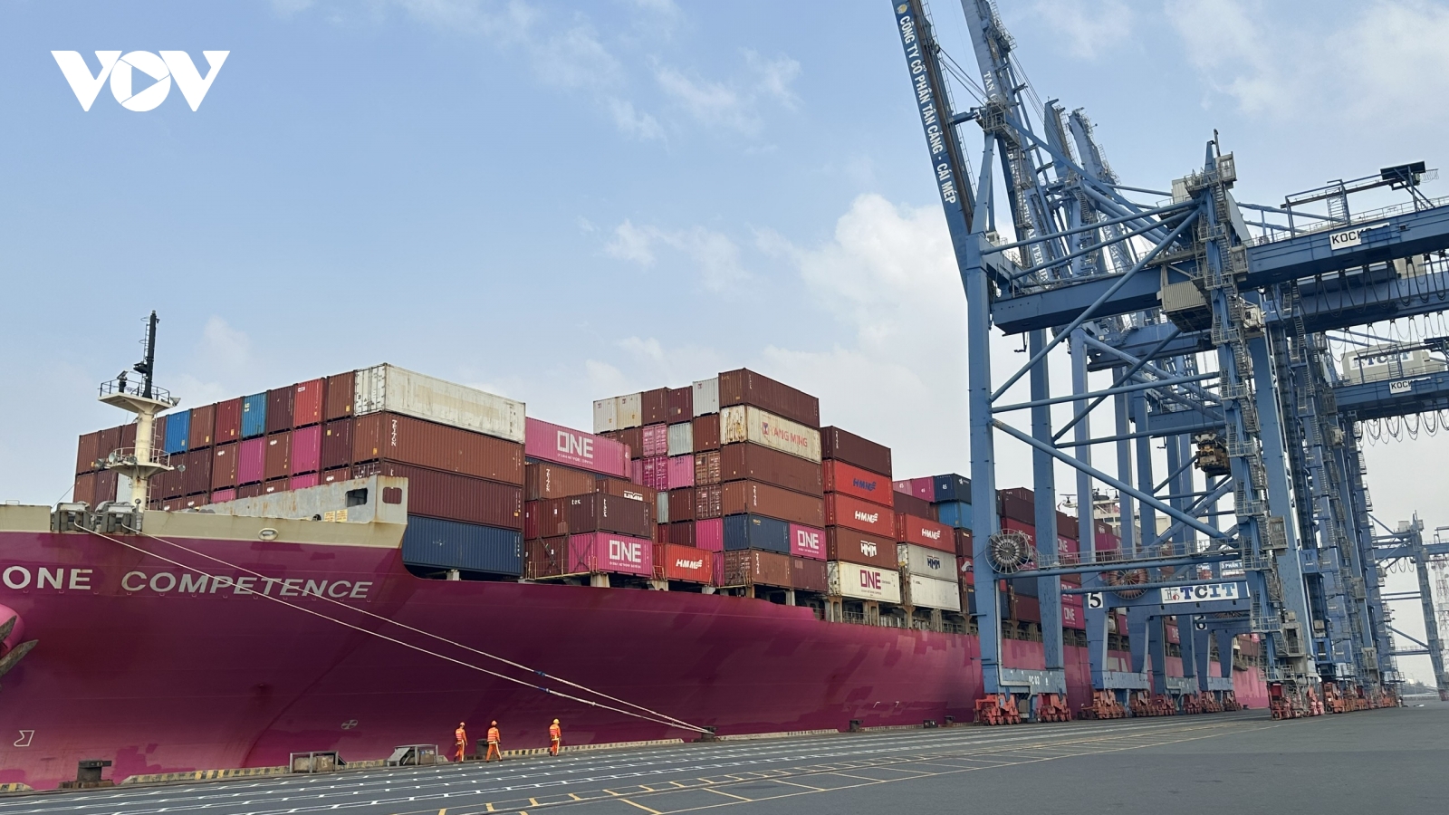 Hàng hoá xuất nhập khẩu từ TP.HCM bị ảnh hưởng bởi tình hình khu vực Trung Đông