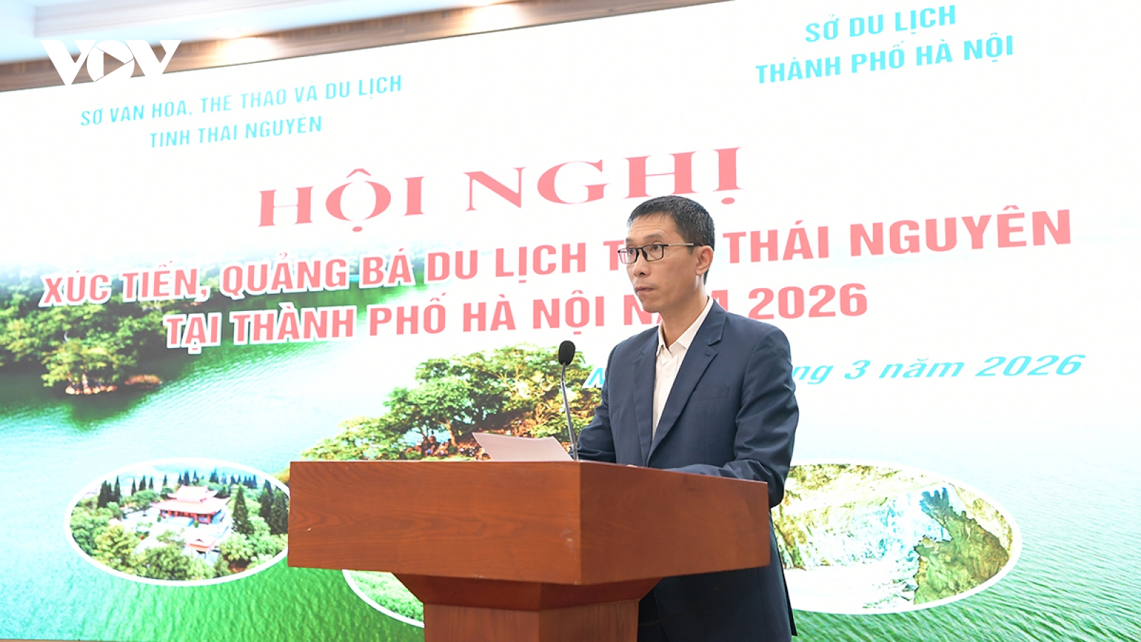 Mùa du lịch Thái Nguyên 2026 - Thái Nguyên, thiên đường du lịch hồ trên núi