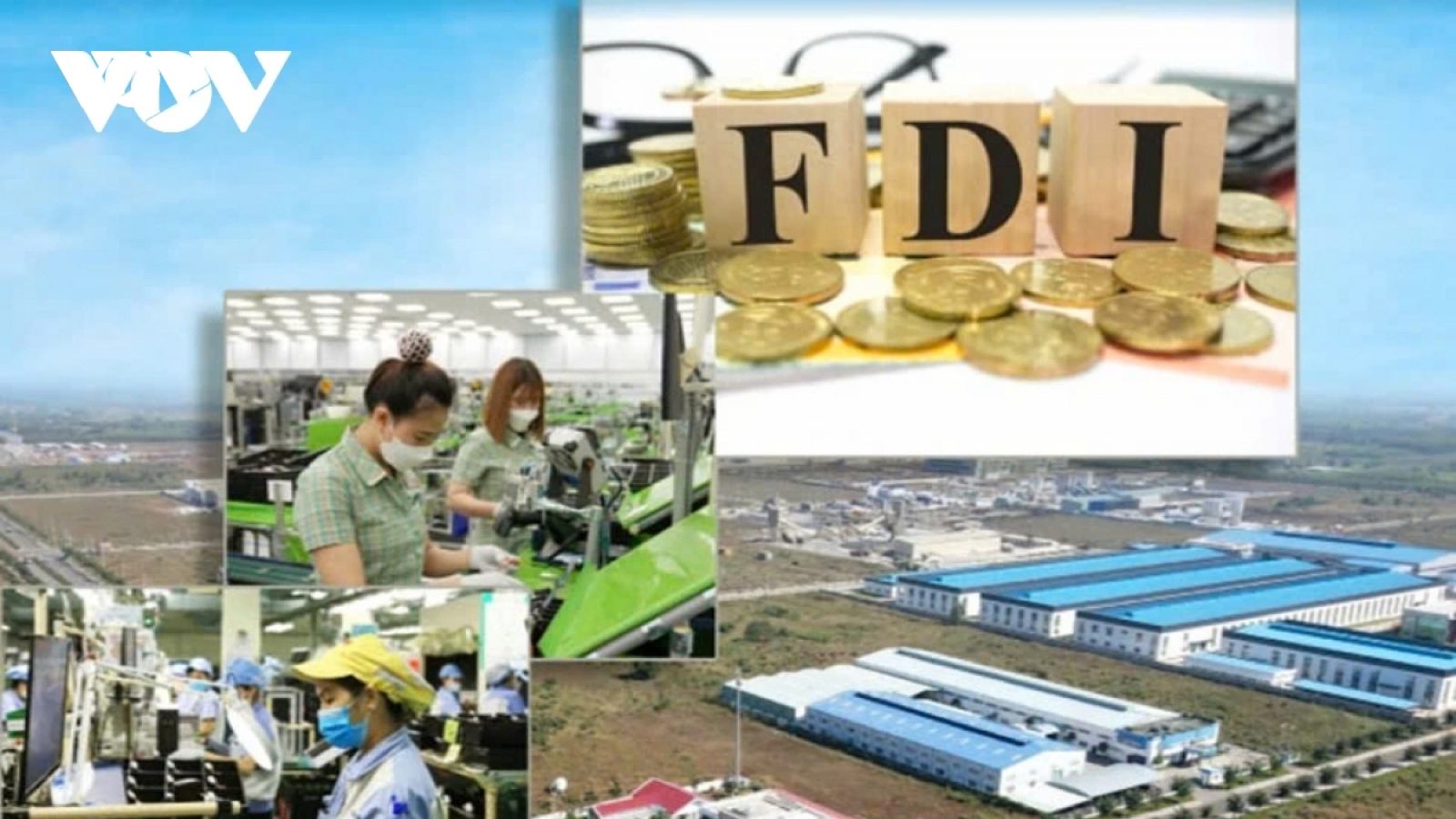 Thu hút FDI: Cần chuyển từ số lượng sang chất lượng và giá trị nội địa