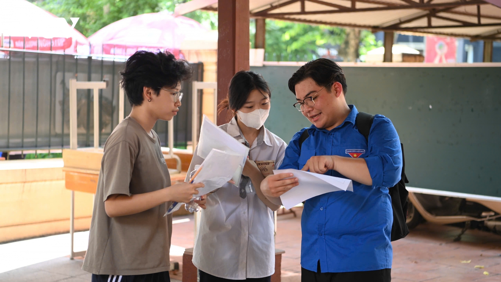 Khảo sát lớp 12 ở Hà Nội: Đề bám sát cấu trúc năm 2025, tăng yêu cầu tư duy