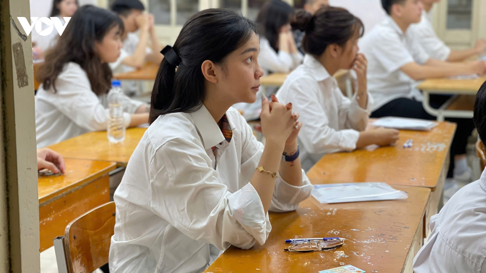 Thi tốt nghiệp THPT 2026: Tăng vận dụng, ôn theo đề để bứt tốc