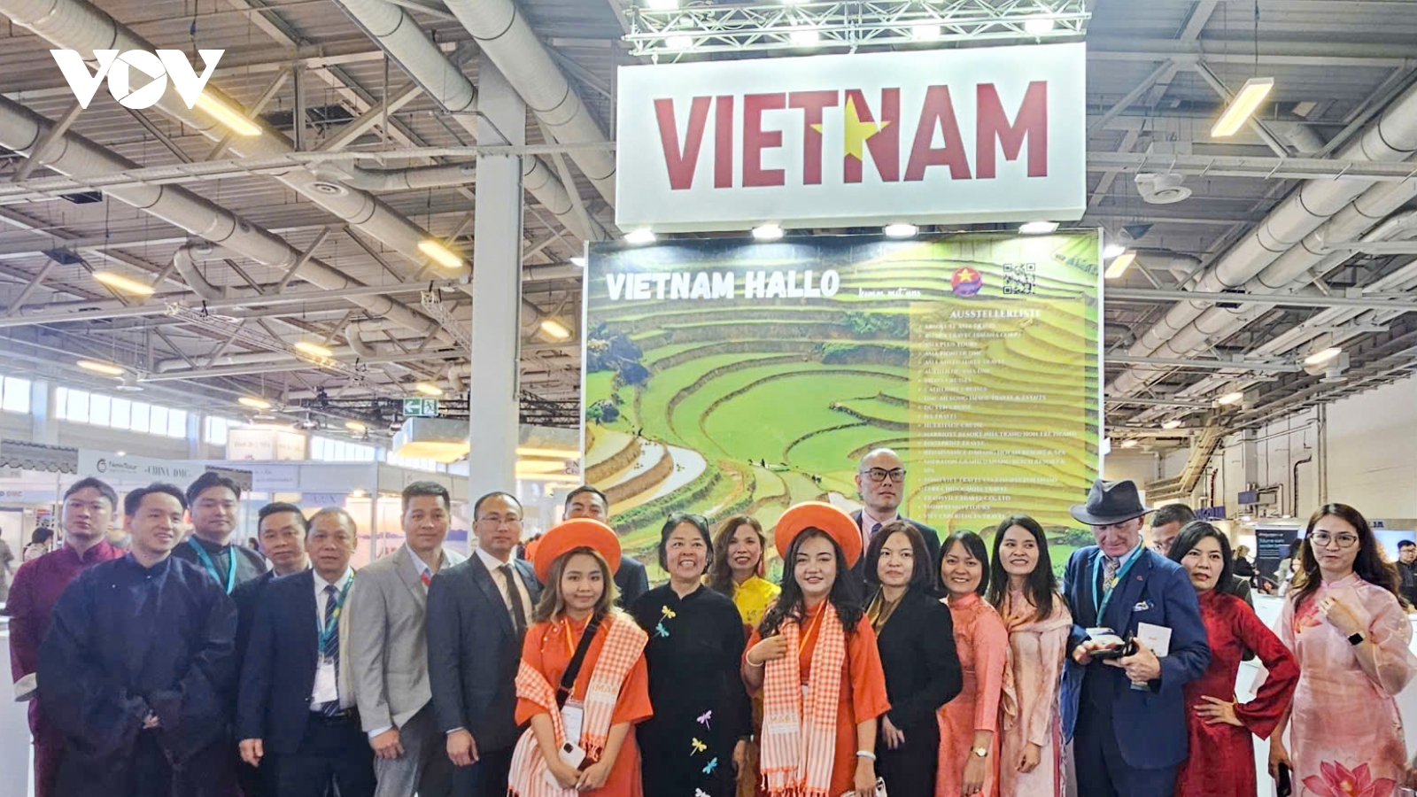 Xu hướng chọn du lịch an toàn nổi bật ở ITB Berlin giữa bất ổn toàn cầu