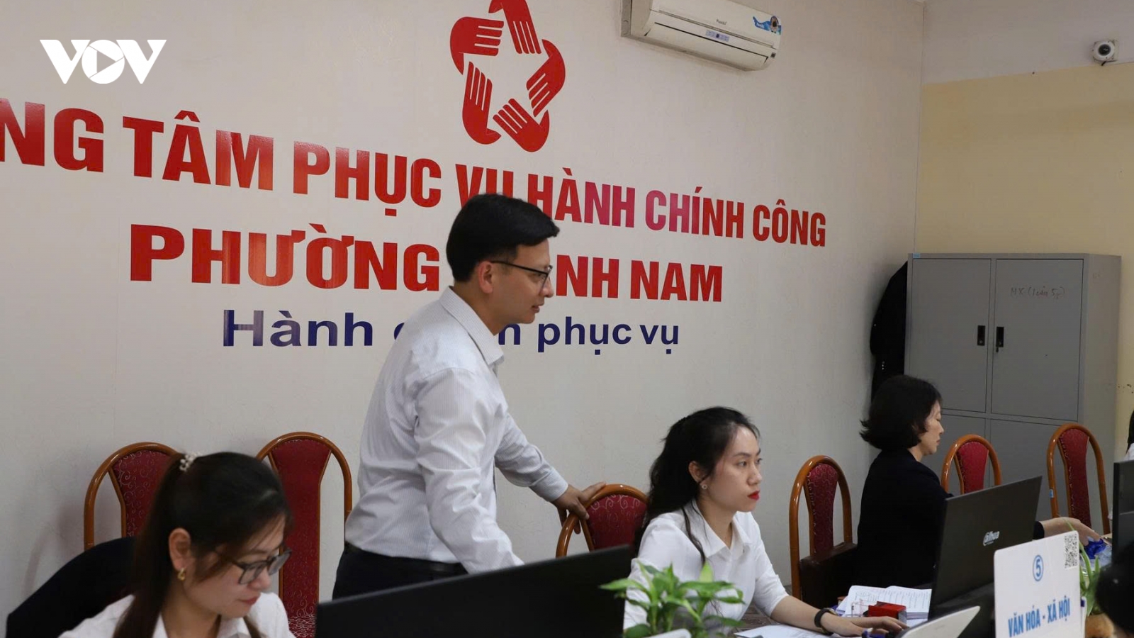 Phường Thành Nam, Ninh Bình xóa khoảng cách “phố - làng” bằng nhịp cầu công nghệ