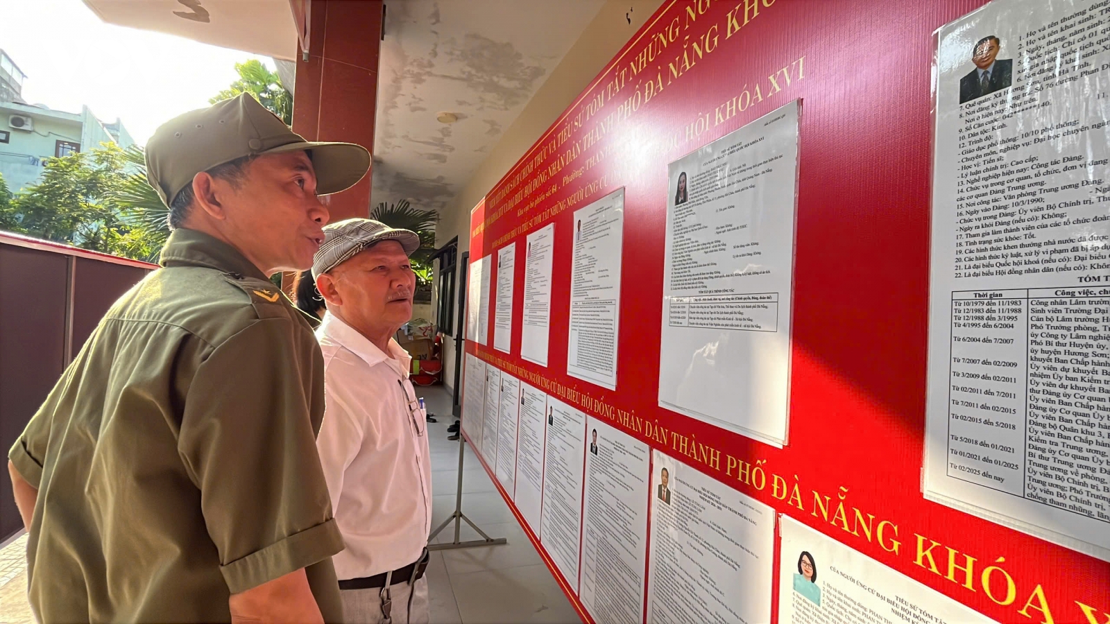 Đà Nẵng chuyển đổi số mạnh mẽ trong tuyên truyền bầu cử