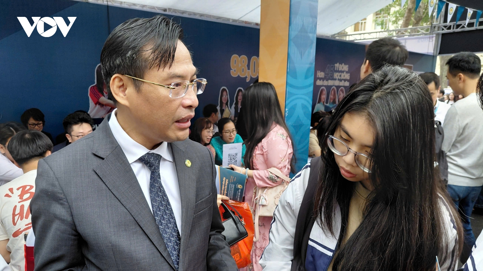 Học viện Tài chính quy đổi điểm IELTS từ 5.5, xét thêm nhiều tổ hợp mới