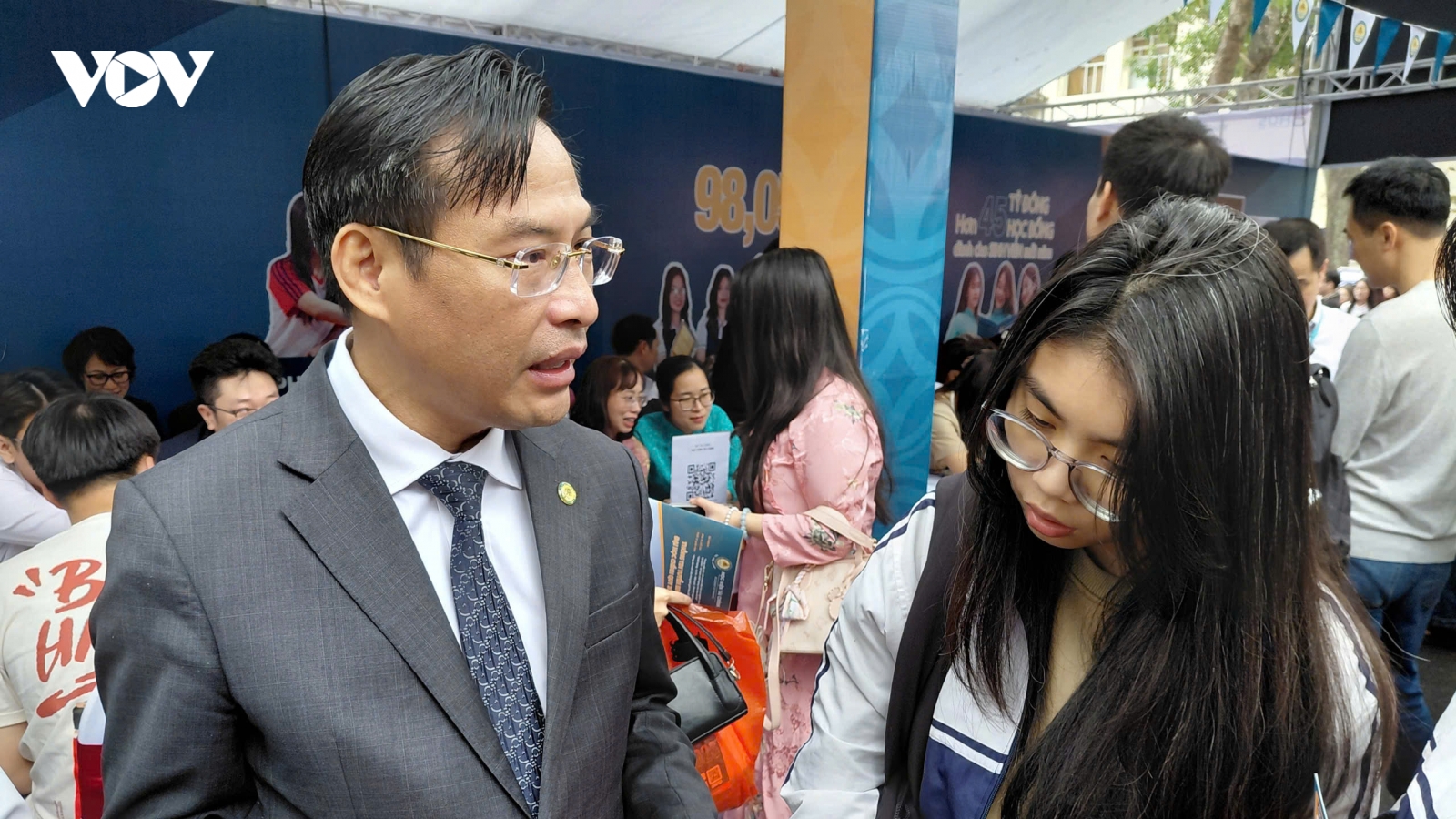 Học viện Tài chính quy đổi điểm IELTS từ 5.5, xét thêm nhiều tổ hợp mới