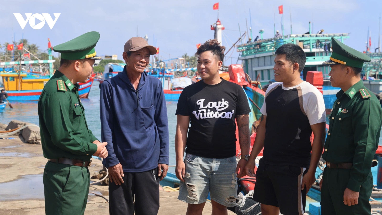 Đặc khu Lý Sơn sẵn sàng cho ngày hội lớn của toàn dân