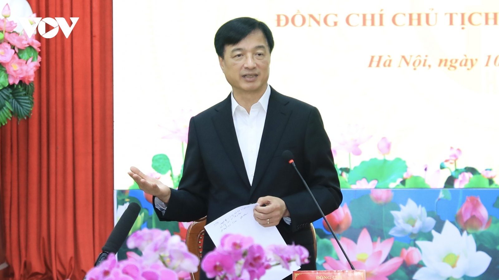 Bí thư Thành ủy Hà Nội: Đặt quyền bầu cử của công dân ở vị trí trung tâm