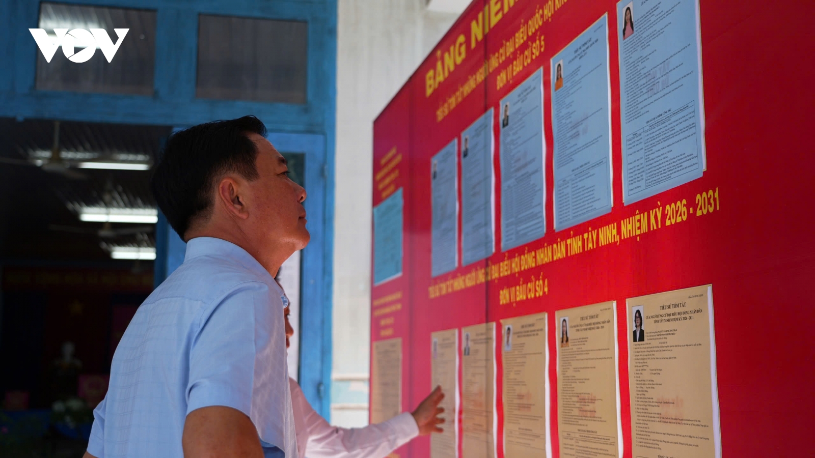 Tây Ninh sẵn sàng cho cử tri toàn tỉnh tham gia bỏ phiếu