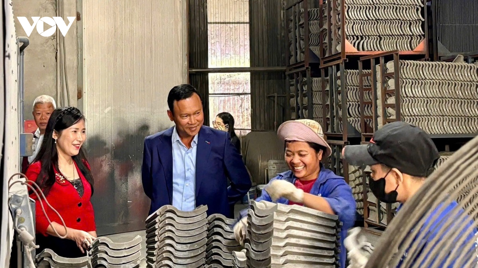 Doanh nghiệp cần một điểm tựa chính sách để vươn xa