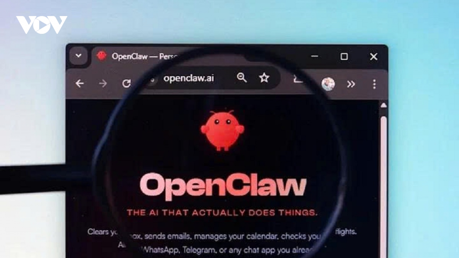 Trung Quốc cảnh báo rủi ro an ninh từ ứng dụng AI OpenClaw lĩnh vực công nghiệp