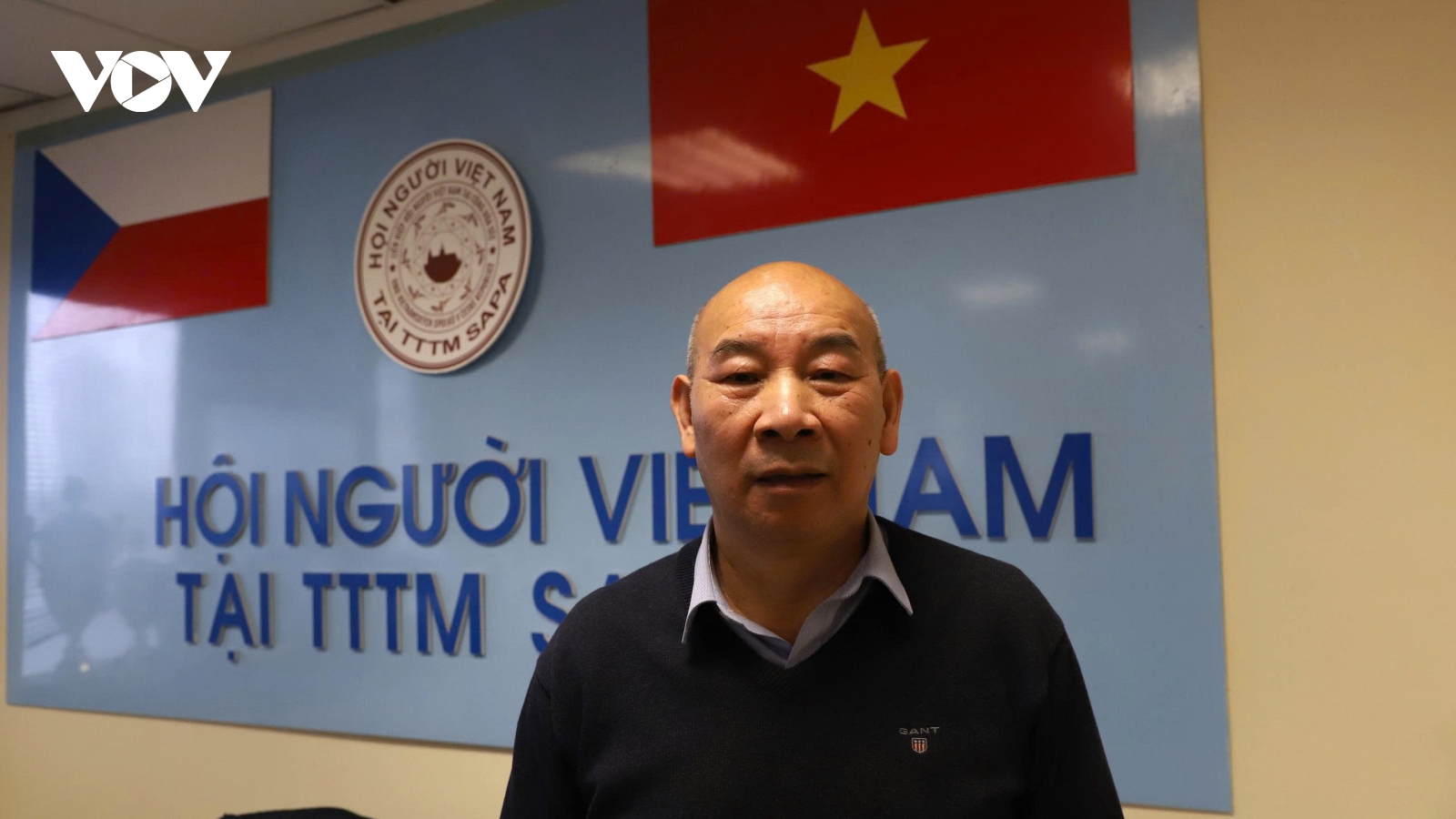 Kiều bào Séc: Một lòng hướng về Ngày hội non sông