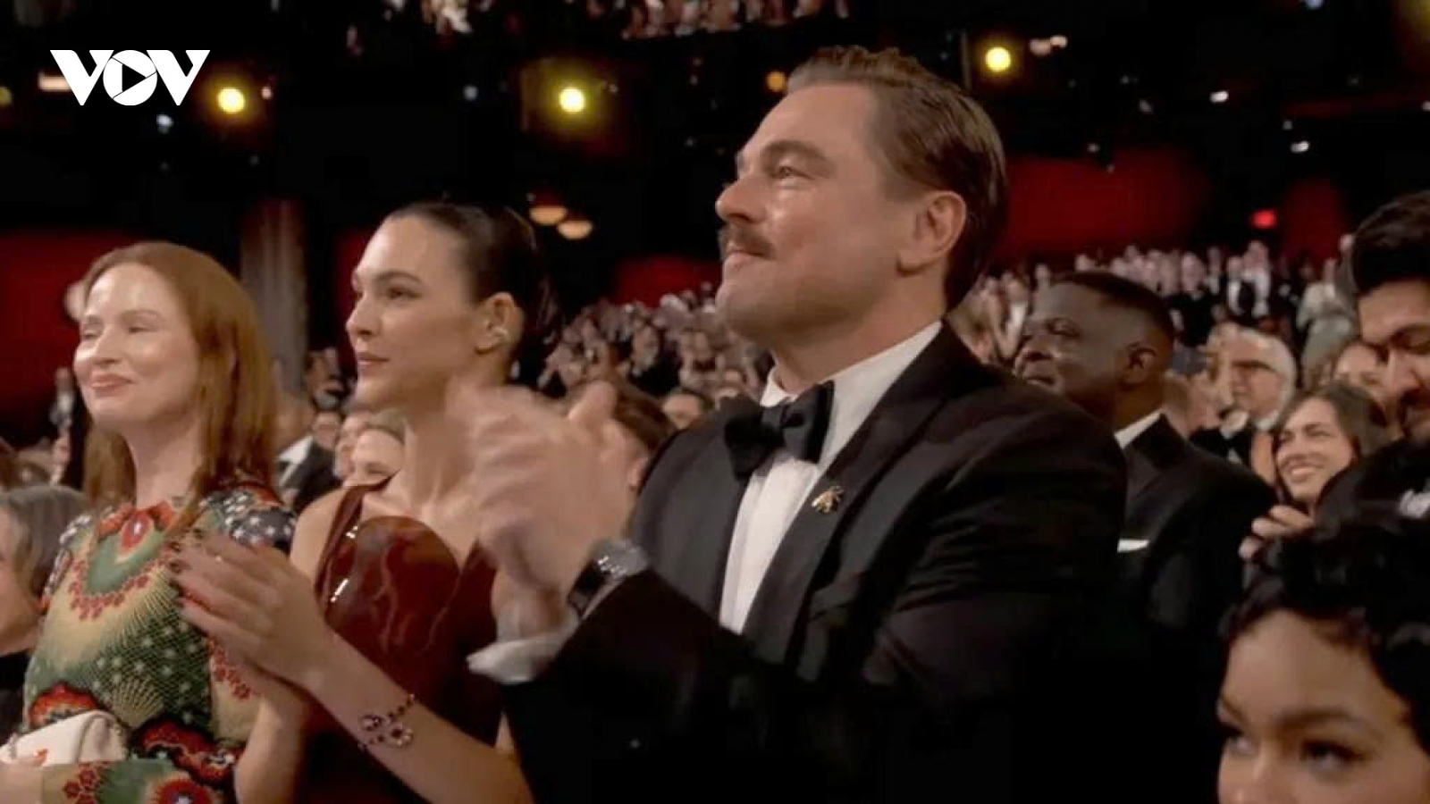 Leonardo DiCaprio đưa bạn gái kém 24 tuổi đến lễ trao giải Oscar 2026