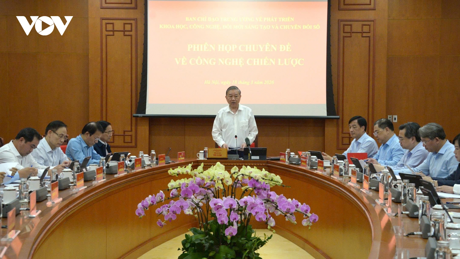 Điều đất nước cần lúc này không chỉ là quyết tâm chính trị, mà là kết quả cụ thể