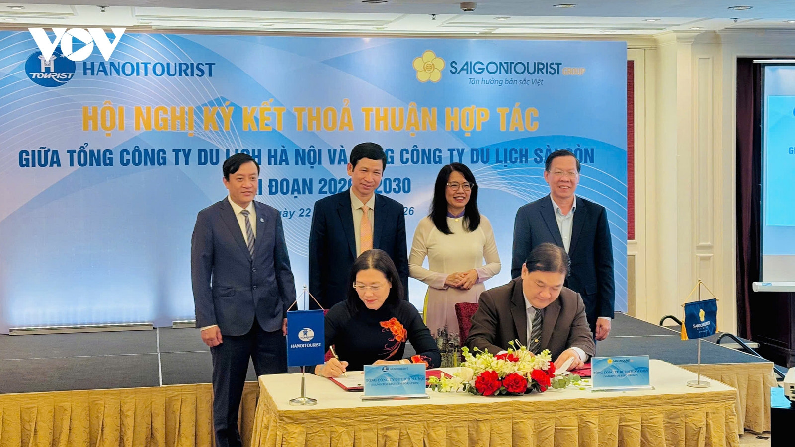 Hai trung tâm du lịch hàng đầu thắt chặt hợp tác, thu hút du khách đến Việt Nam