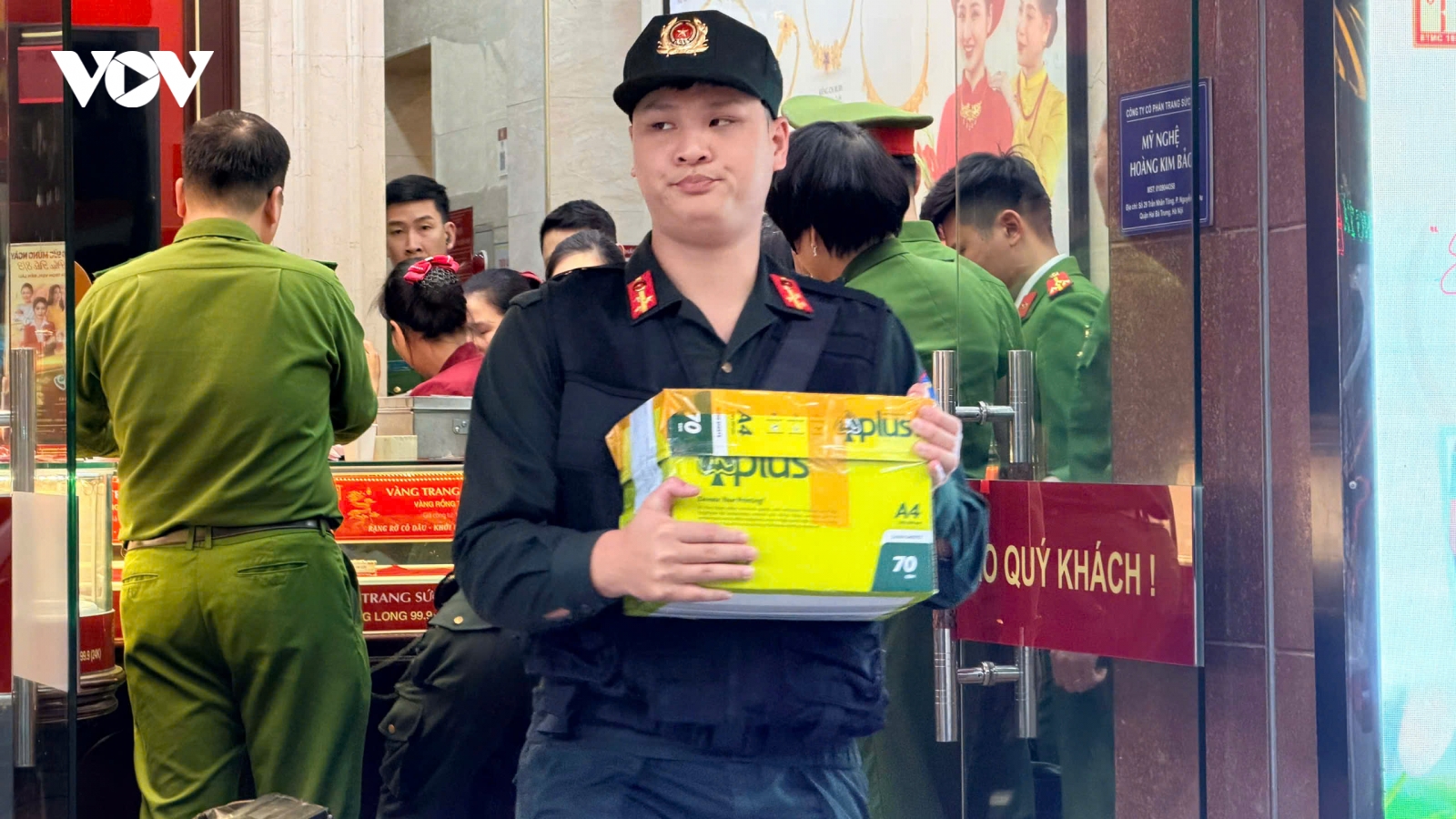 Hôm nay công bố thông tin vụ án xảy ra ở Bảo Tín Minh Châu