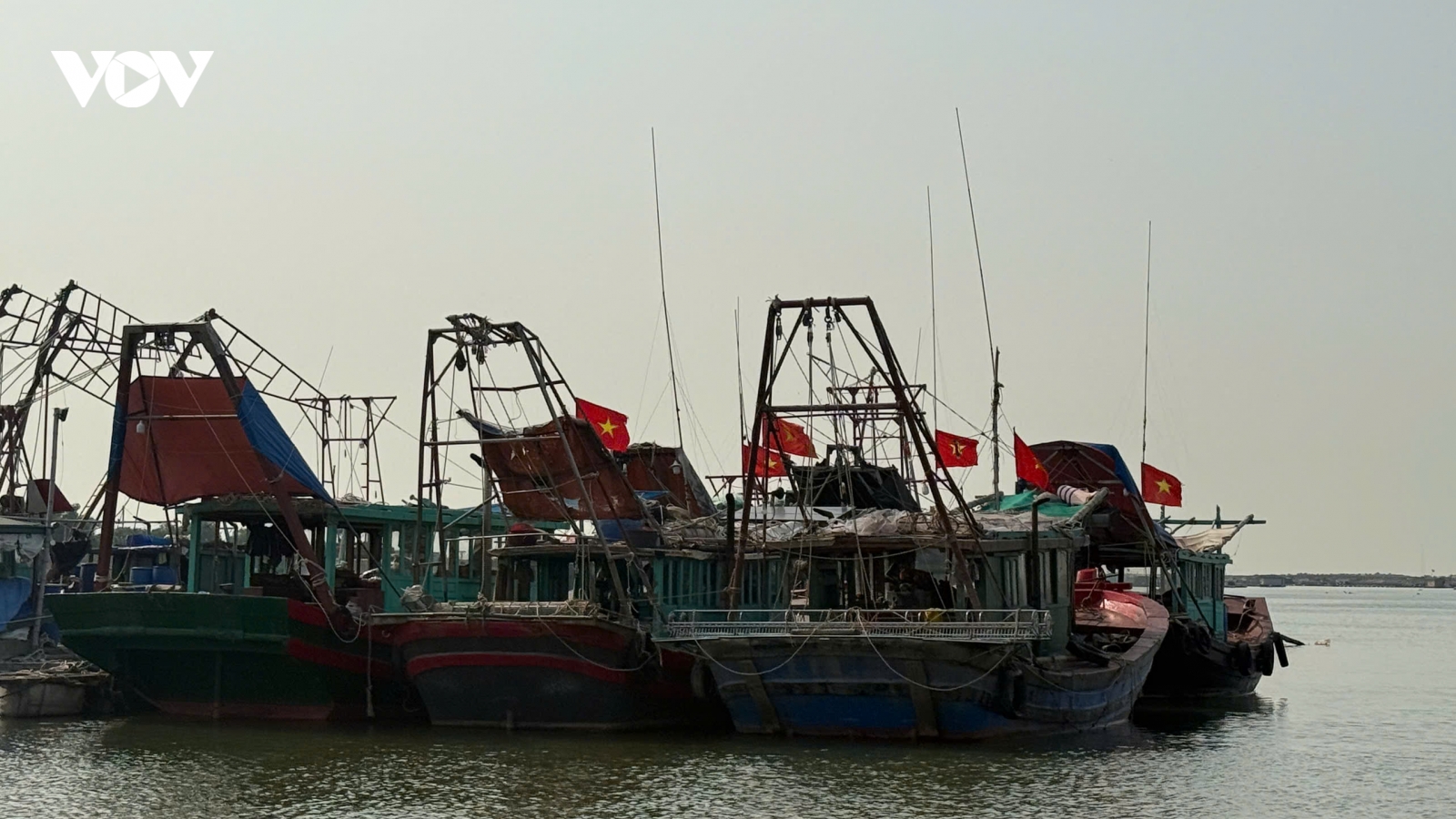 Quảng Ninh siết chặt quản lý, không để phát sinh vi phạm khai thác IUU
