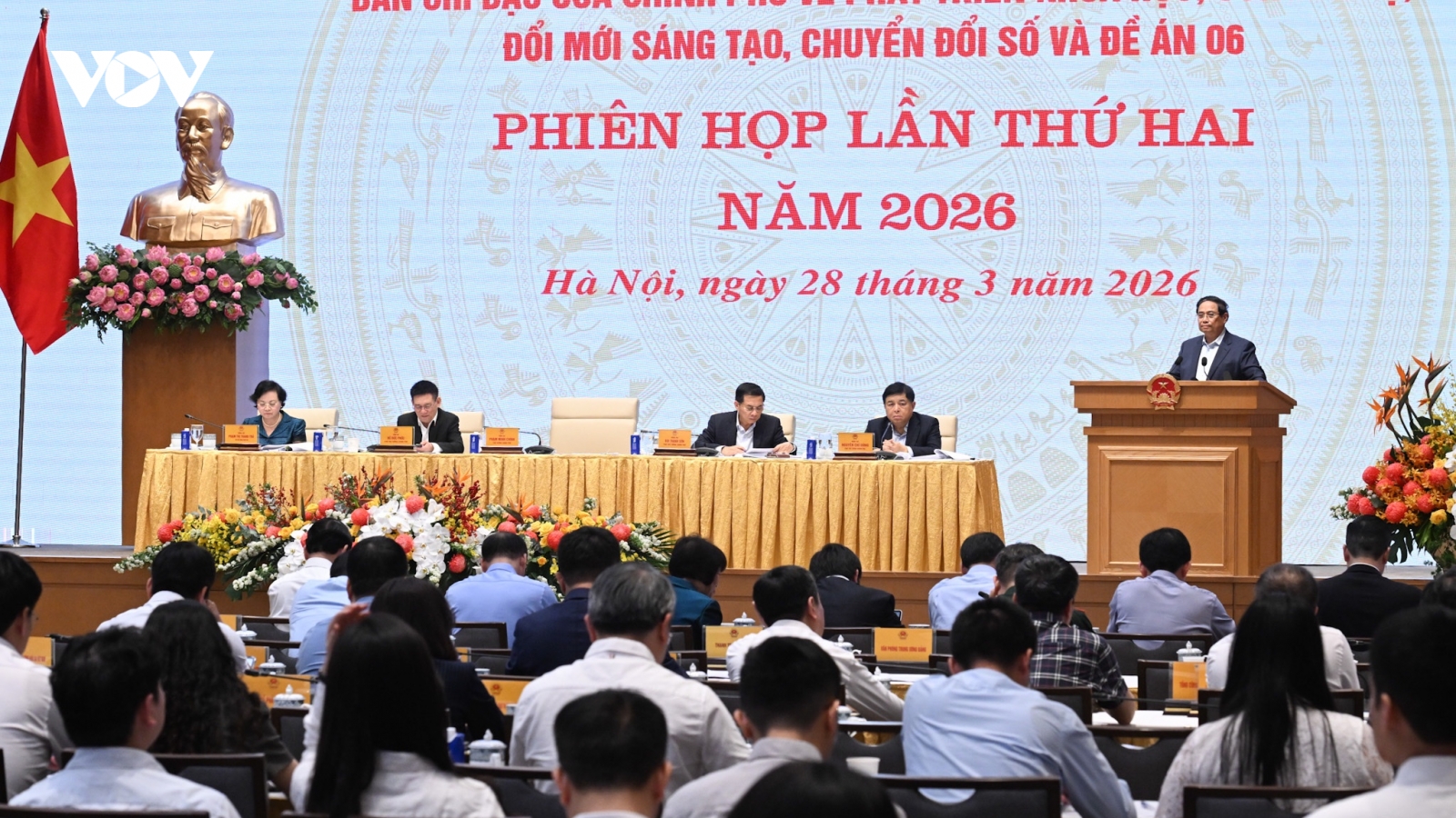 Thủ tướng: Thành lập Tổ công tác Chính phủ về phát triển công nghệ chiến lược