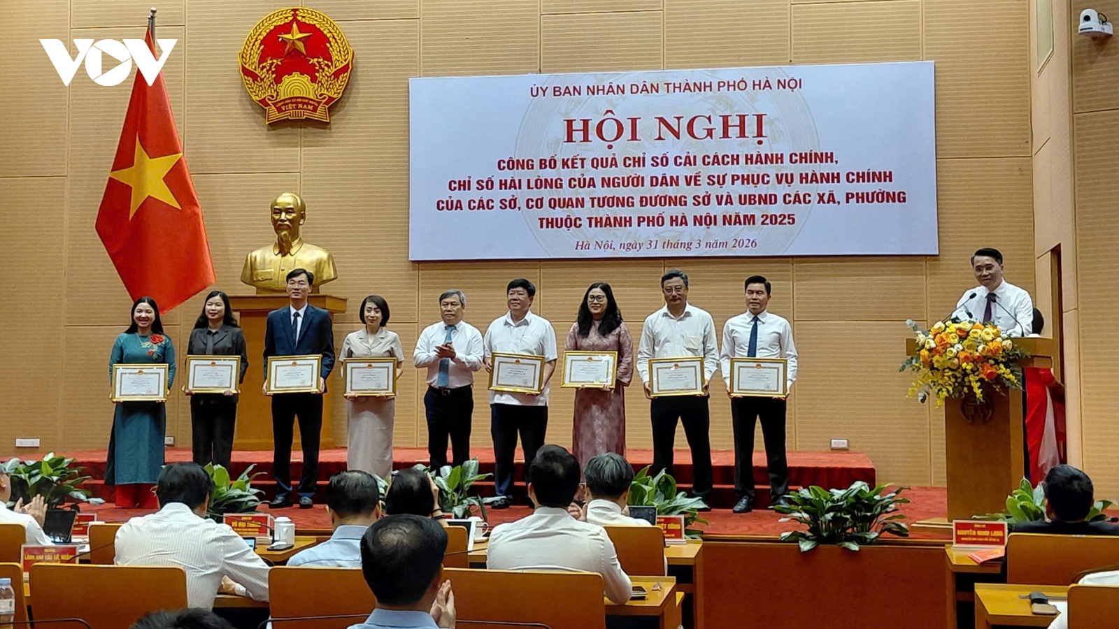 Chủ tịch UBND TP Hà Nội: “Hà Nội đã nói là làm, làm nhanh, làm đúng, làm hiệu quả"