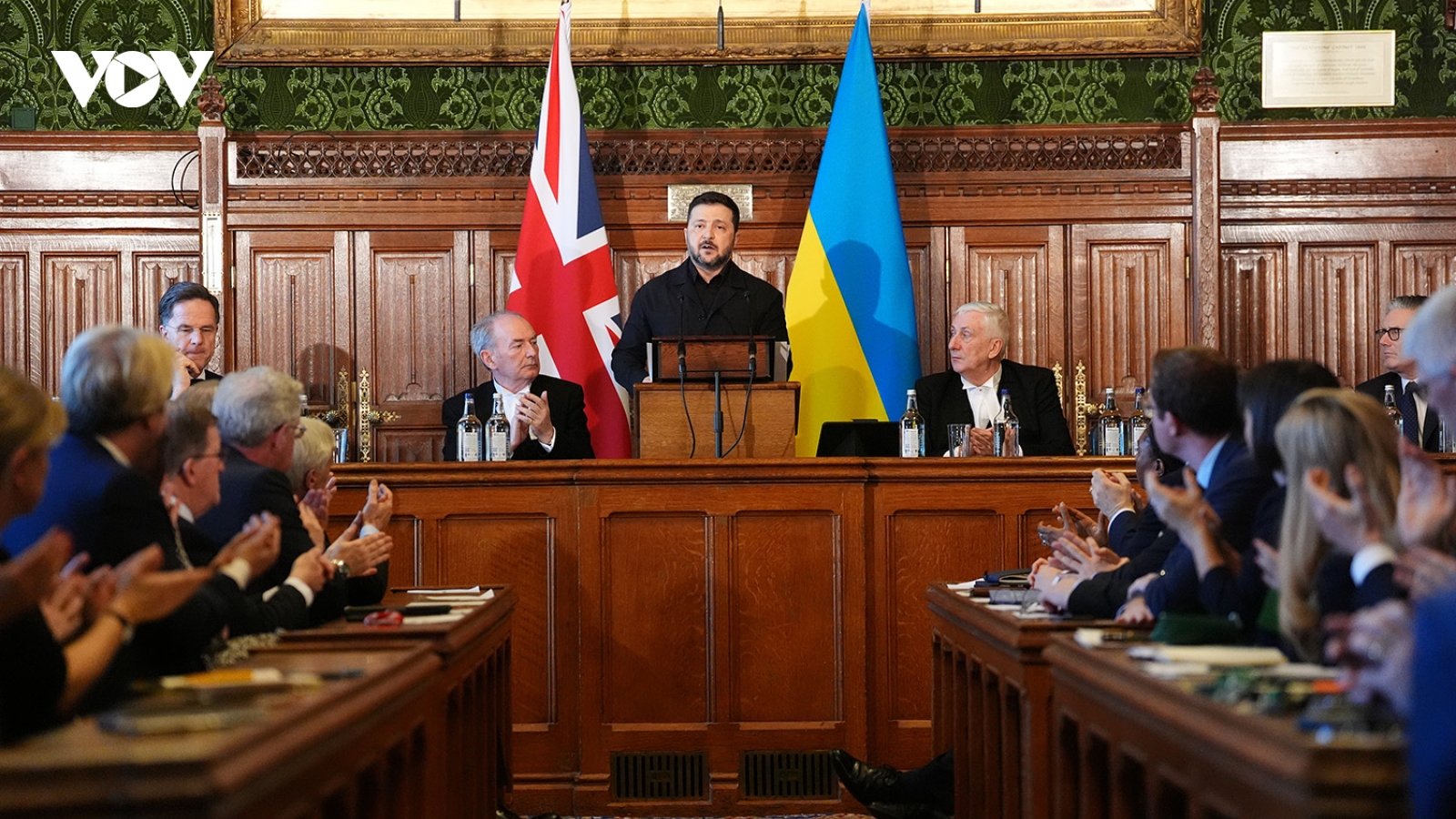 Ông Zelensky: 200 chuyên gia Ukraine đang hỗ trợ Trung Đông đối phó UAV Iran