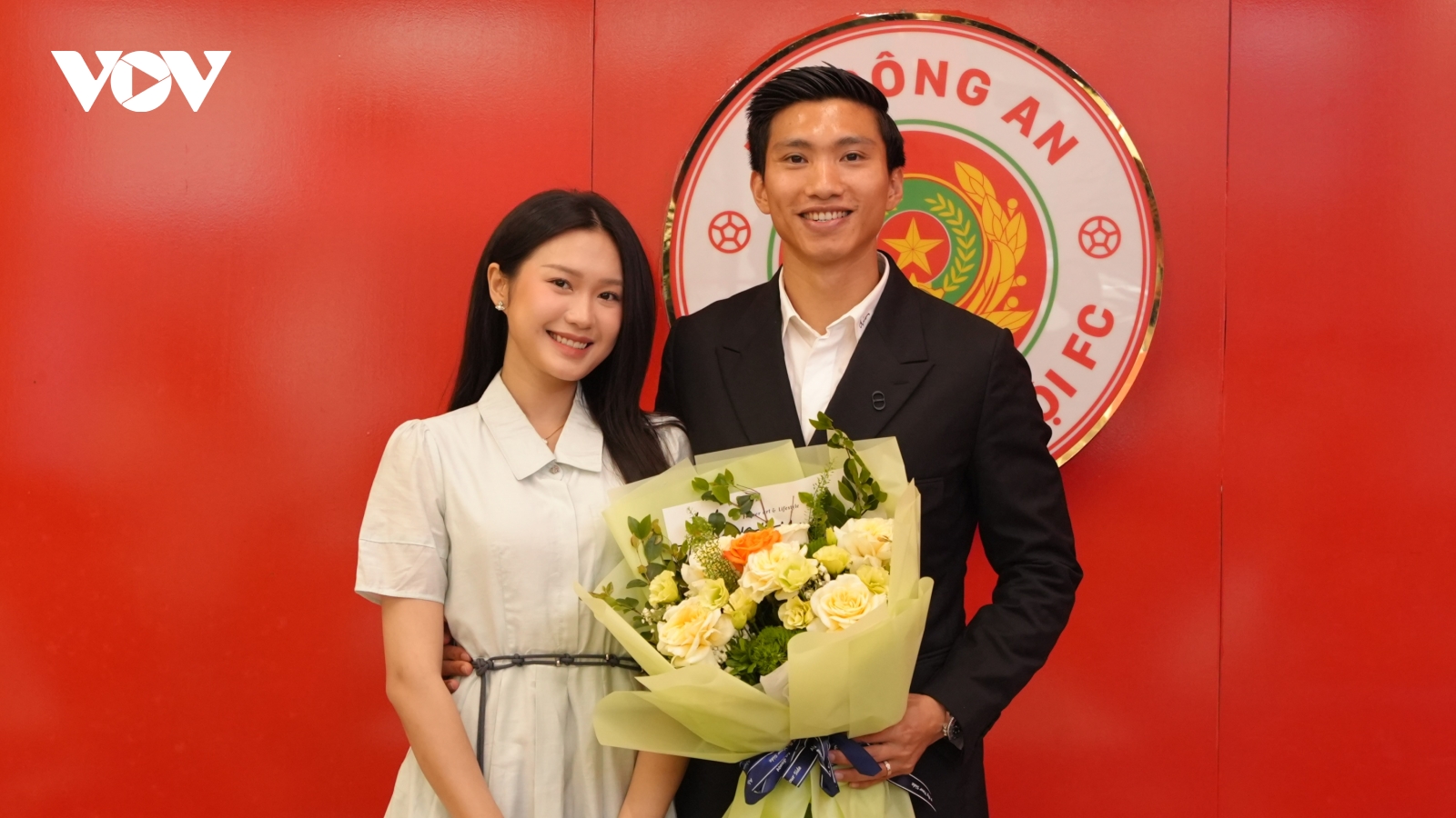 Đoàn Văn Hậu nói gì trong ngày có quyết định quan trọng cùng CLB CAHN?