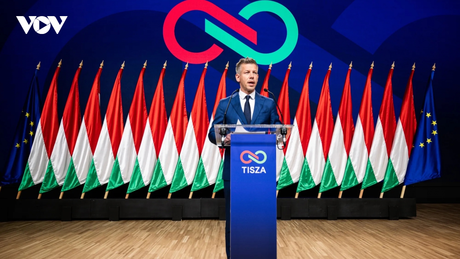 Hungary dỡ bỏ quyền phủ quyết, mở đường khoản vay 90 tỷ euro từ EU cho Ukraine
