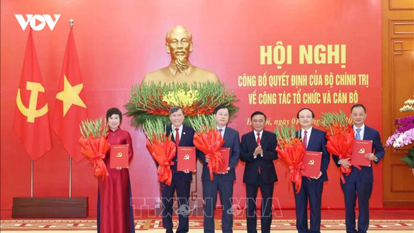 5 cơ quan là đơn vị sự nghiệp của Ban Chấp hành Trung ương Đảng từ 1/4/2026